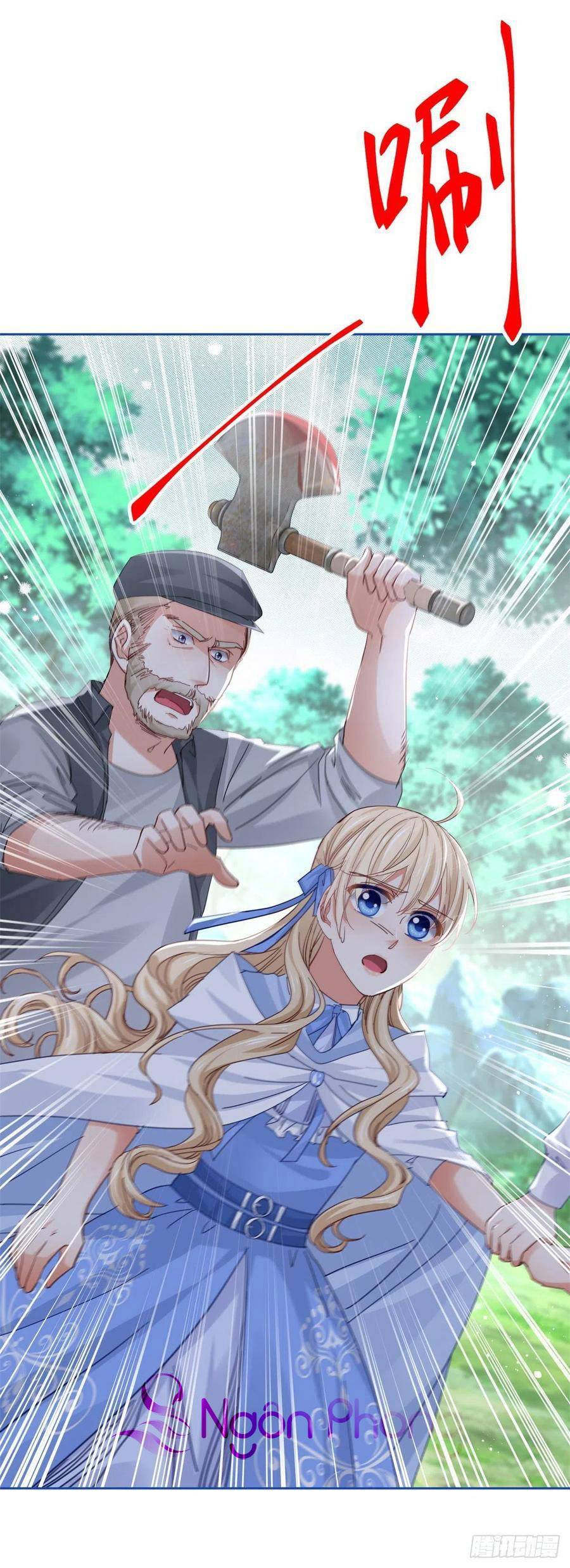 Nữ Hoàng Đầu Tiên Của Đế Quốc Chap 66 - Next Chap 67