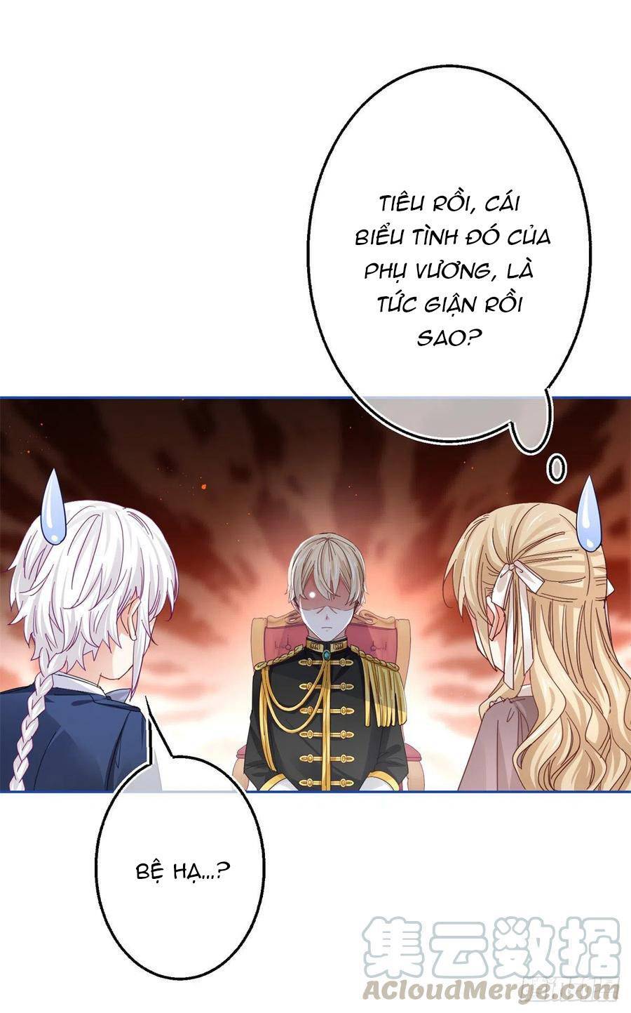 Nữ Hoàng Đầu Tiên Của Đế Quốc Chap 66 - Next Chap 67