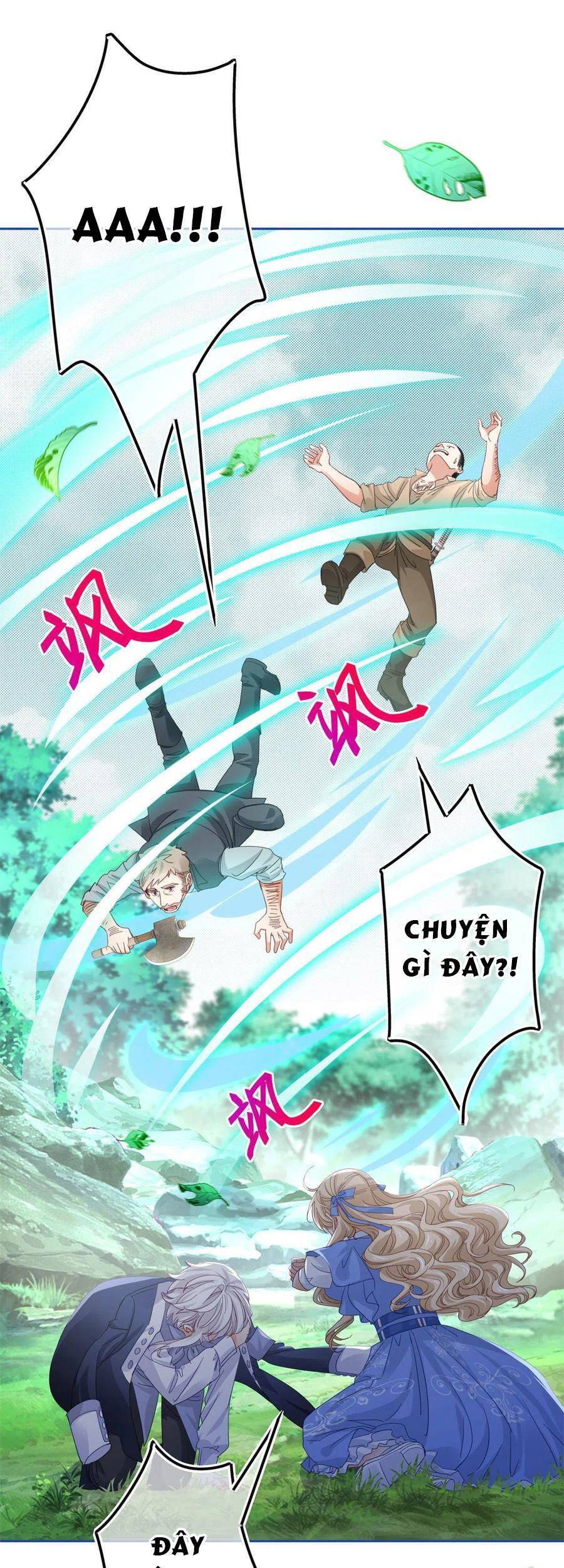 Nữ Hoàng Đầu Tiên Của Đế Quốc Chap 67 - Next Chap 68