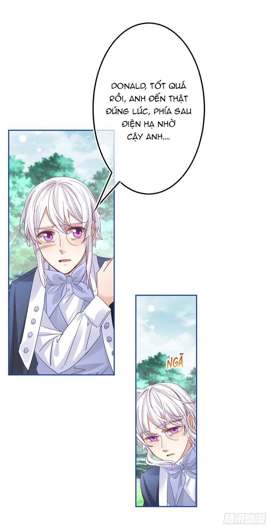 Nữ Hoàng Đầu Tiên Của Đế Quốc Chap 67 - Next Chap 68