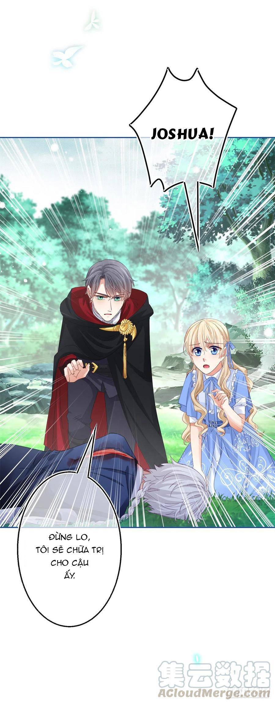 Nữ Hoàng Đầu Tiên Của Đế Quốc Chap 67 - Next Chap 68