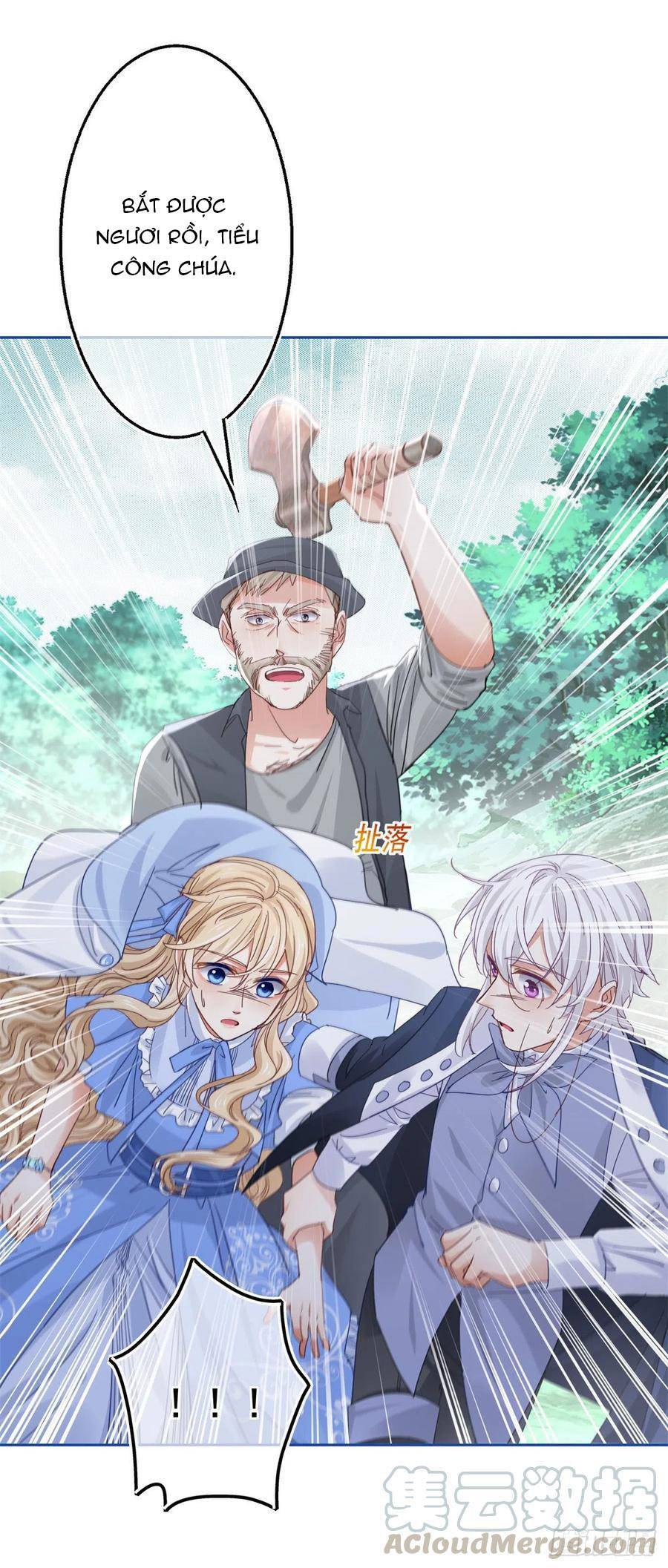 Nữ Hoàng Đầu Tiên Của Đế Quốc Chap 67 - Next Chap 68