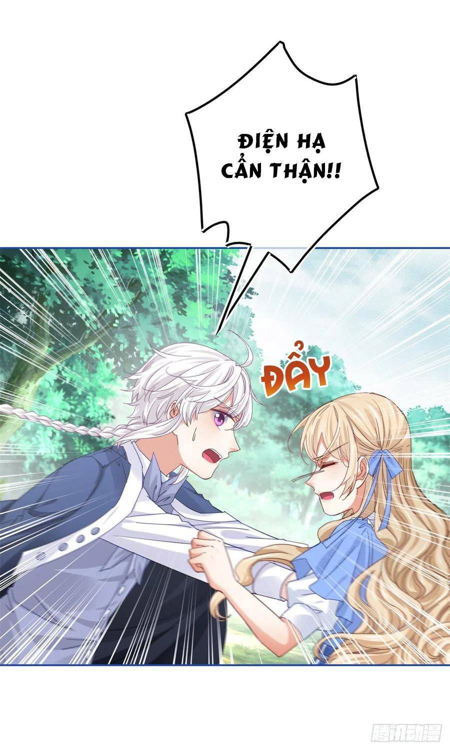 Nữ Hoàng Đầu Tiên Của Đế Quốc Chap 67 - Next Chap 68