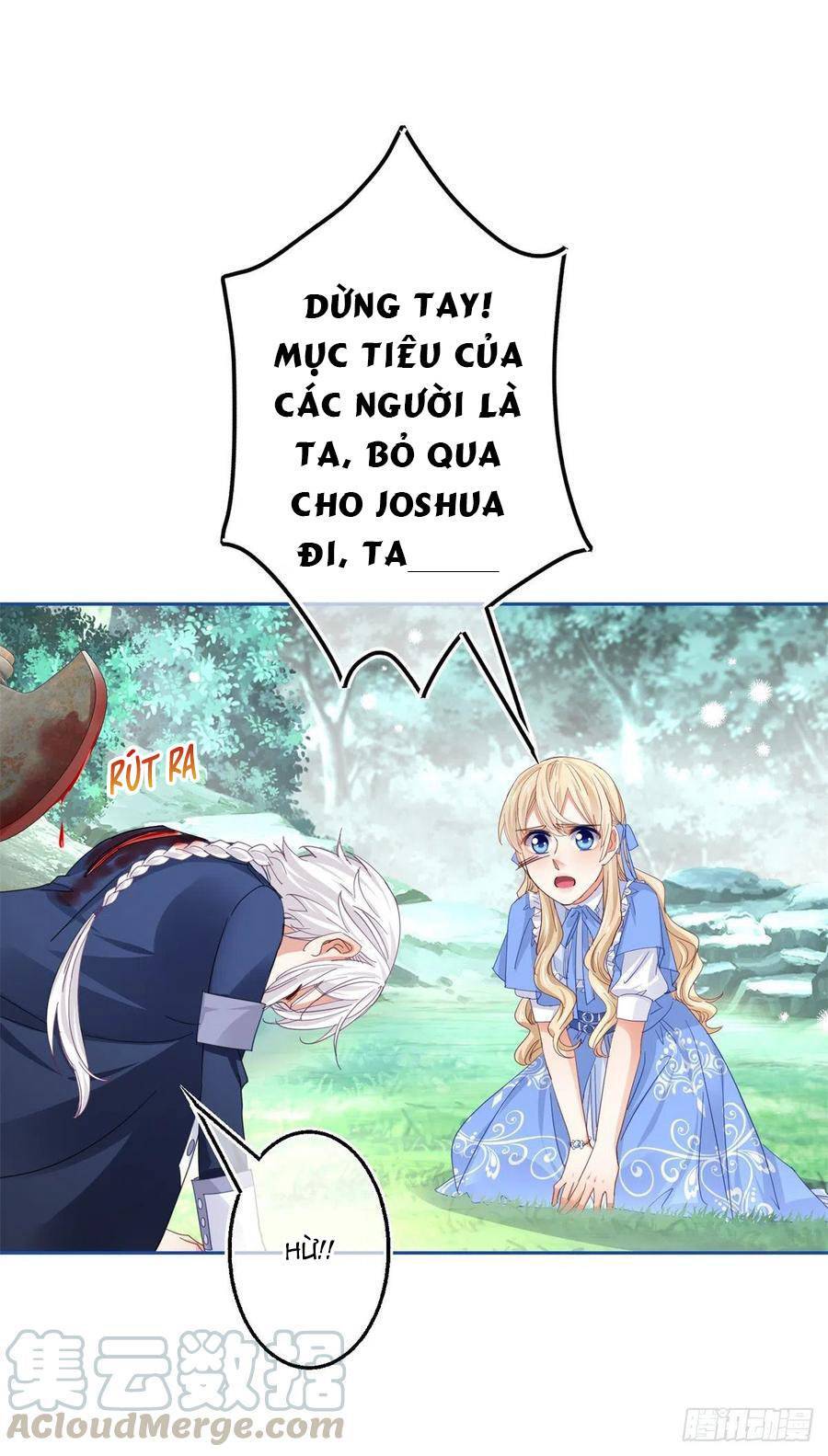 Nữ Hoàng Đầu Tiên Của Đế Quốc Chap 67 - Next Chap 68