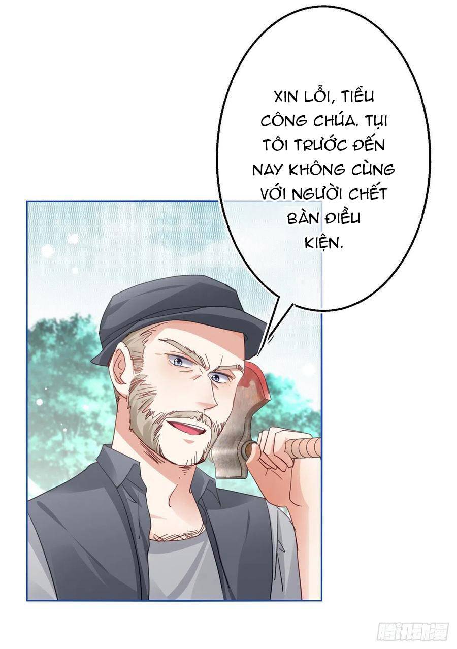 Nữ Hoàng Đầu Tiên Của Đế Quốc Chap 67 - Next Chap 68