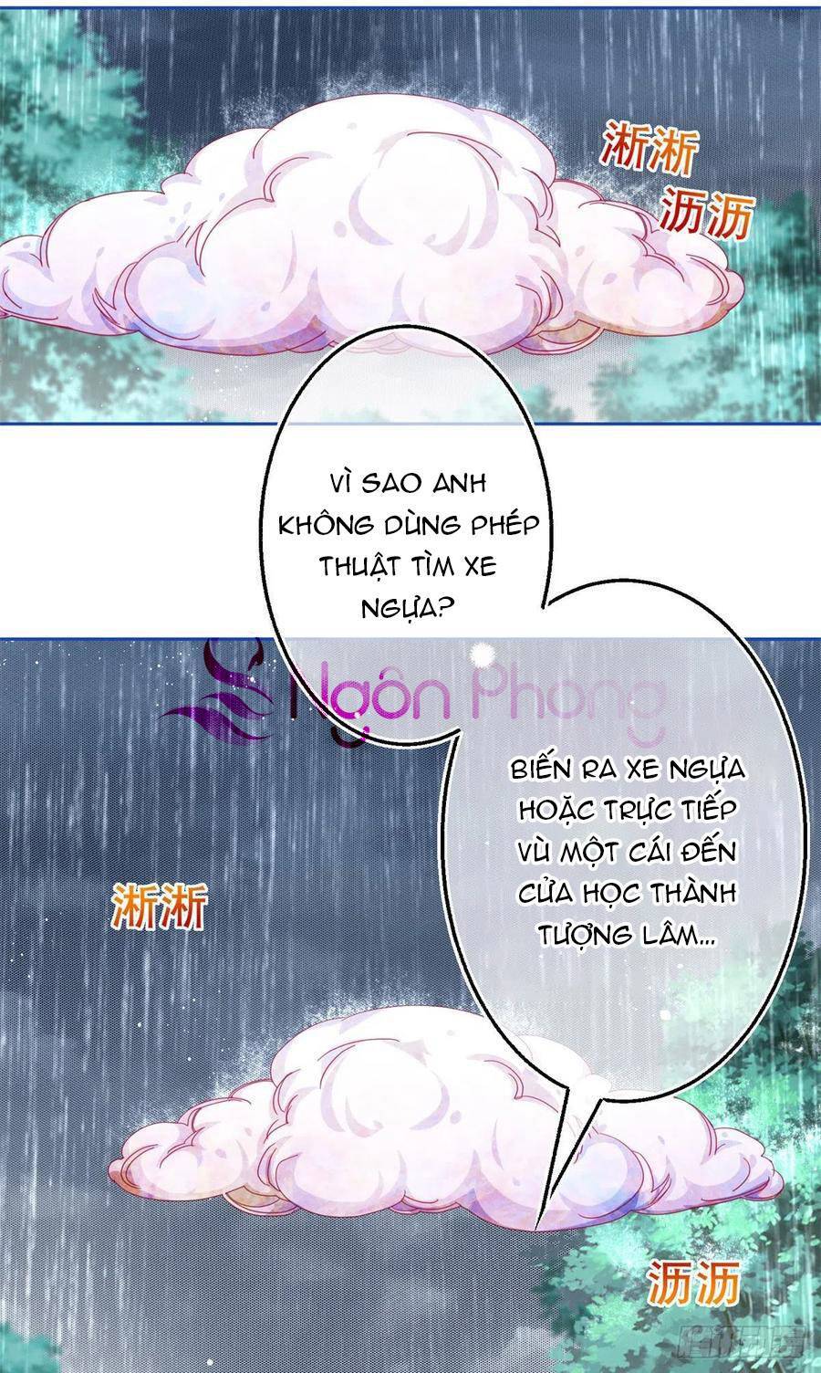 Nữ Hoàng Đầu Tiên Của Đế Quốc Chap 68 - Next Chap 69