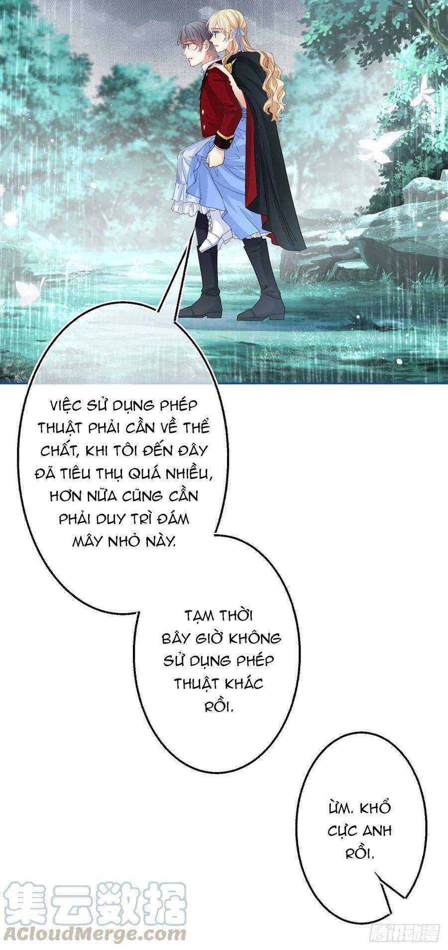 Nữ Hoàng Đầu Tiên Của Đế Quốc Chap 68 - Next Chap 69