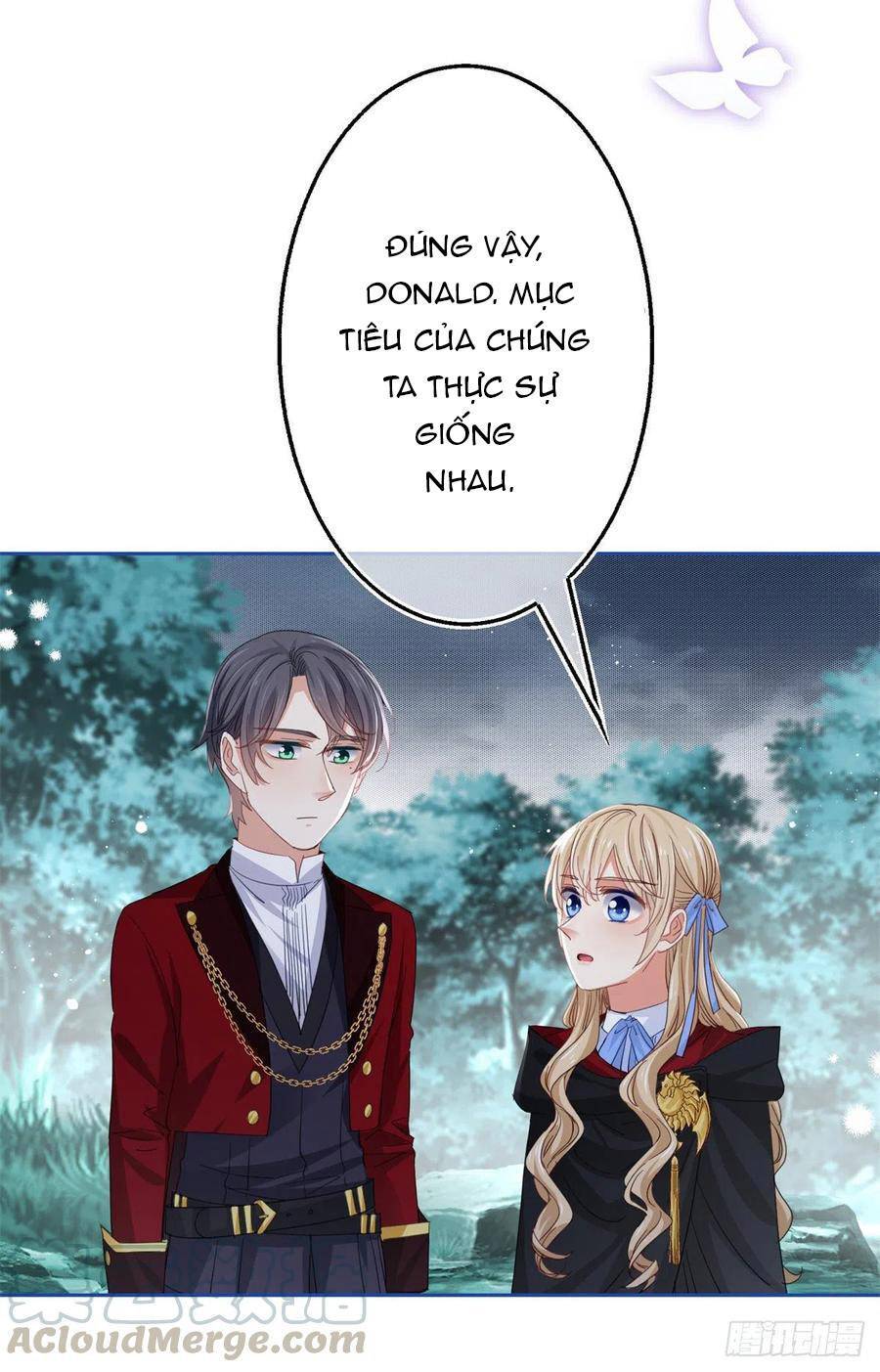 Nữ Hoàng Đầu Tiên Của Đế Quốc Chap 69 - Next Chap 70