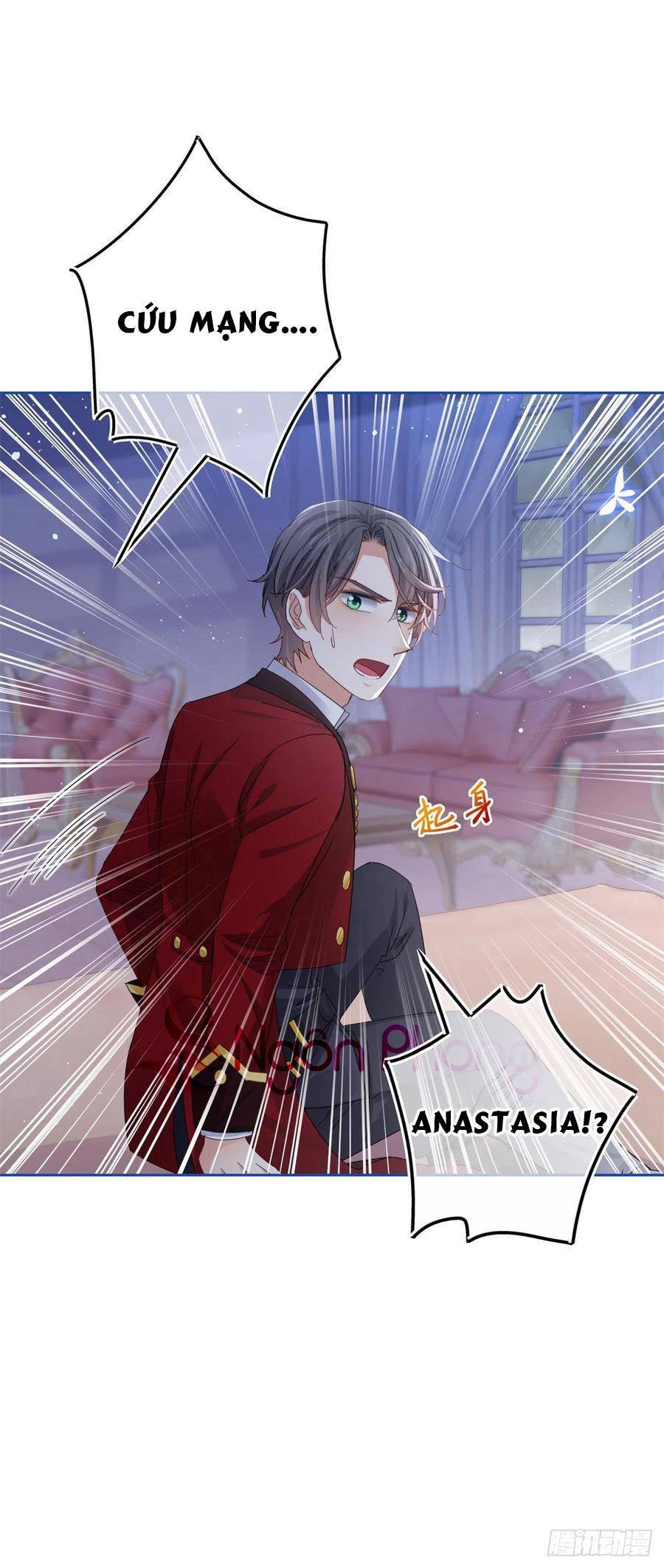 Nữ Hoàng Đầu Tiên Của Đế Quốc Chap 69 - Next Chap 70