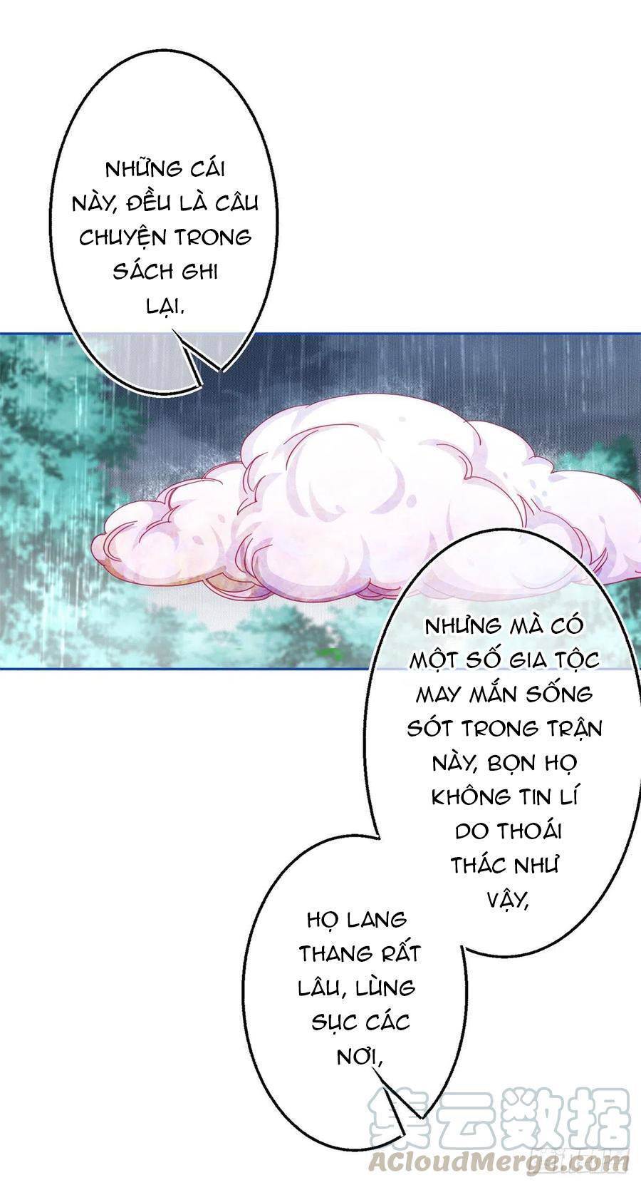Nữ Hoàng Đầu Tiên Của Đế Quốc Chap 69 - Next Chap 70