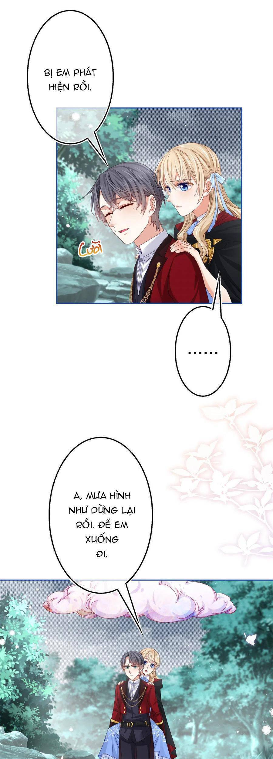 Nữ Hoàng Đầu Tiên Của Đế Quốc Chap 69 - Next Chap 70