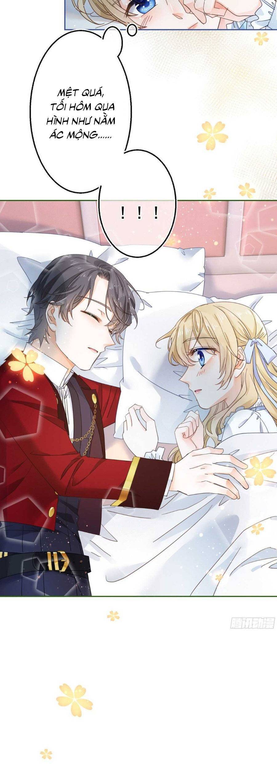 Nữ Hoàng Đầu Tiên Của Đế Quốc Chap 70 - Next Chap 71