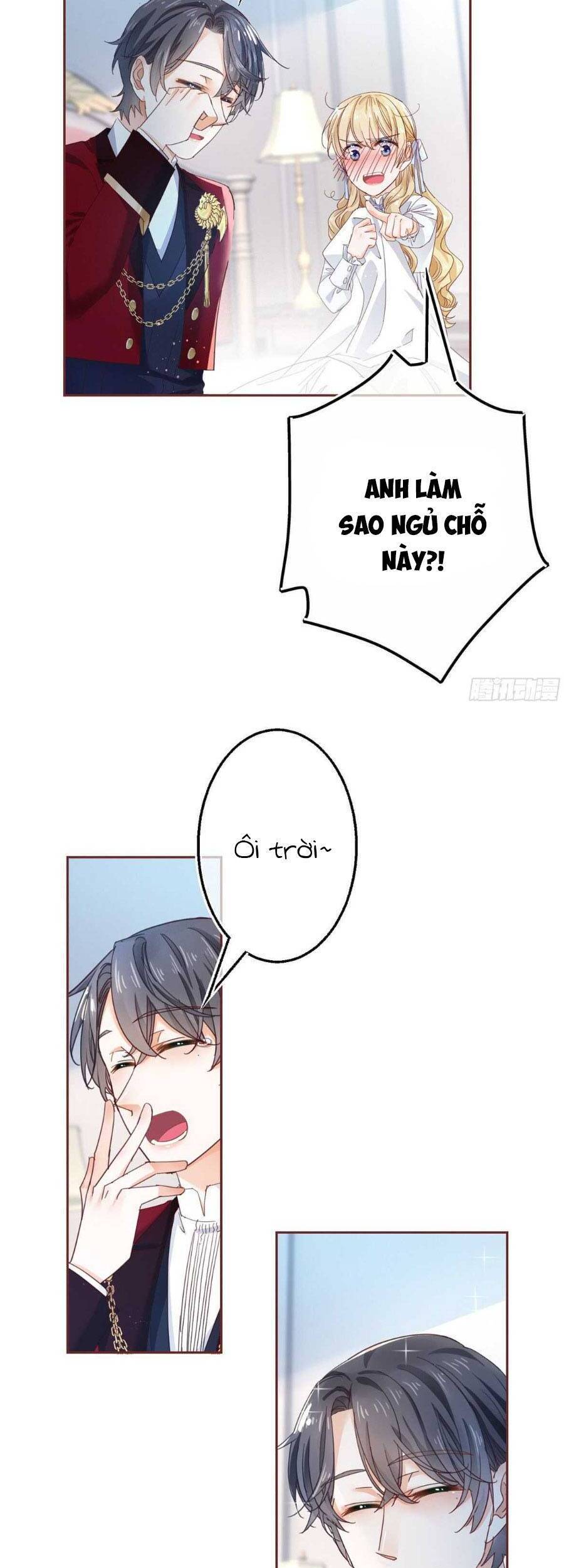 Nữ Hoàng Đầu Tiên Của Đế Quốc Chap 70 - Next Chap 71