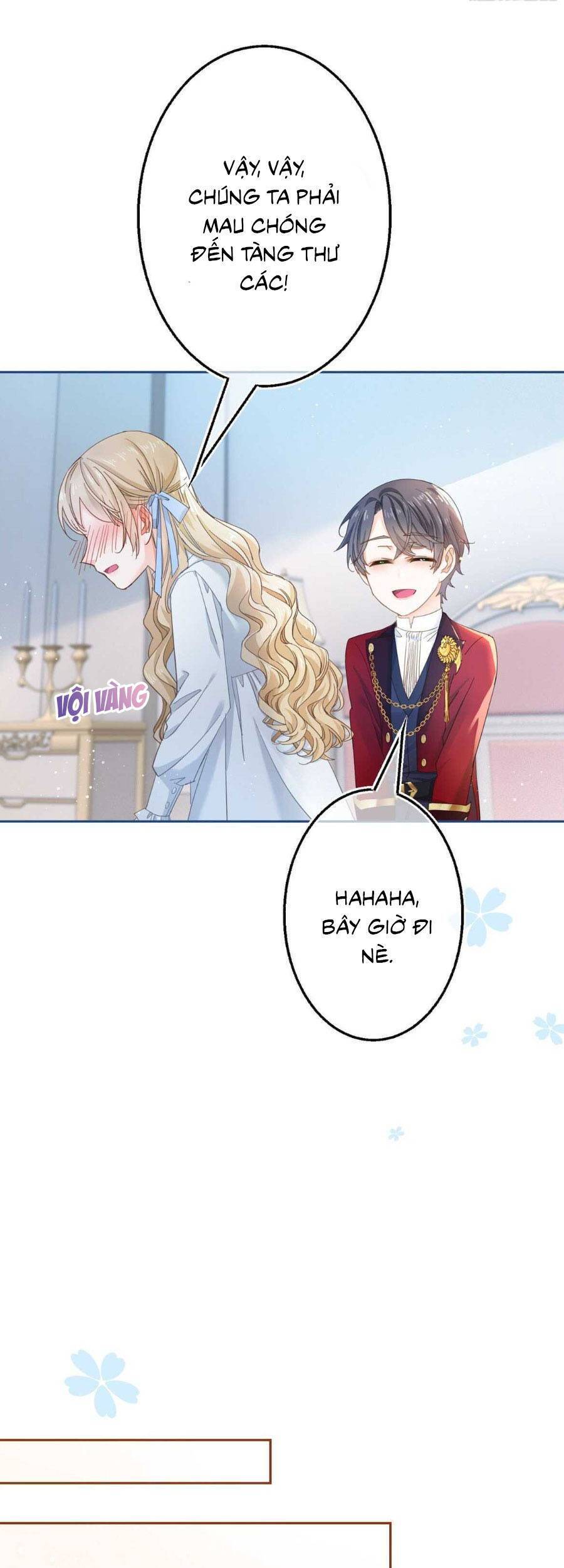 Nữ Hoàng Đầu Tiên Của Đế Quốc Chap 70 - Next Chap 71
