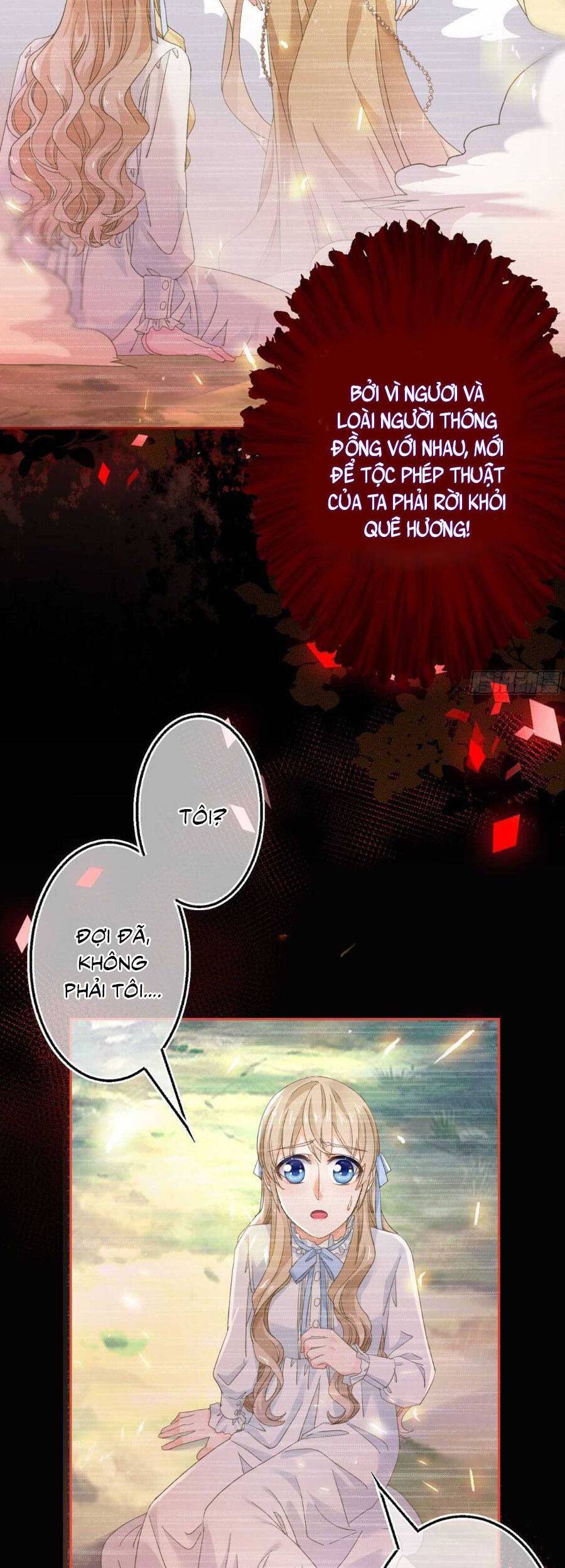 Nữ Hoàng Đầu Tiên Của Đế Quốc Chap 70 - Next Chap 71