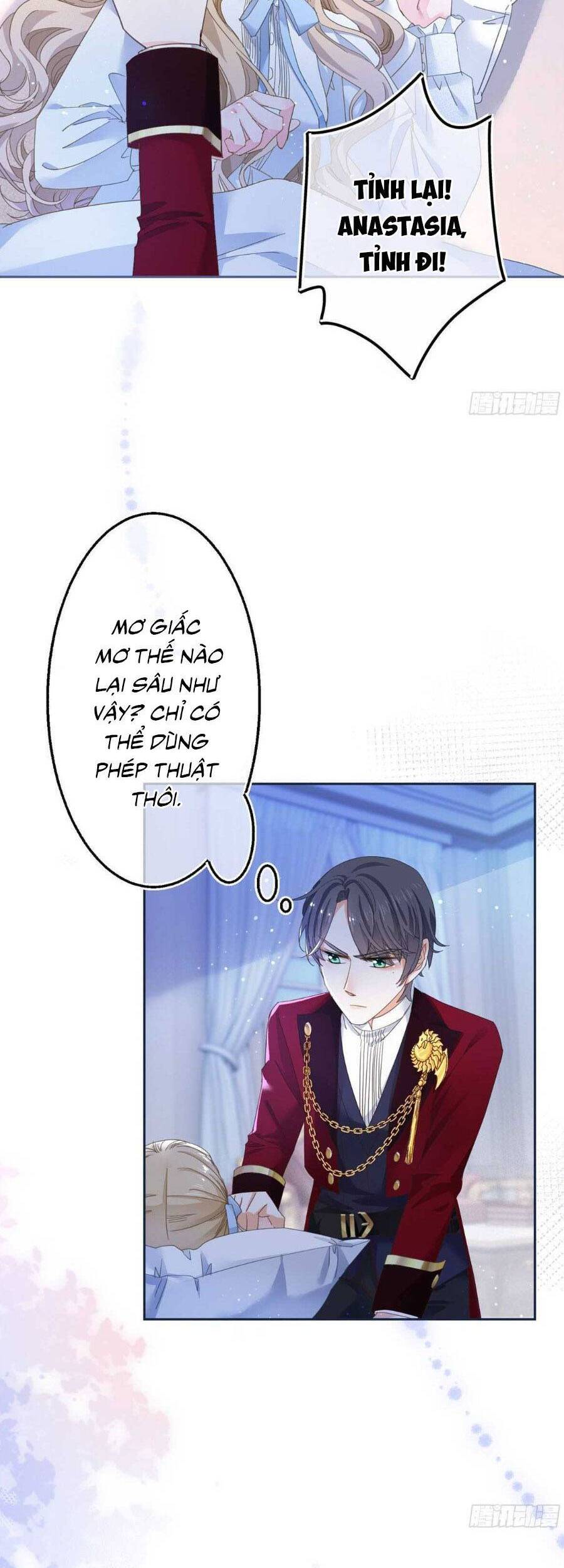 Nữ Hoàng Đầu Tiên Của Đế Quốc Chap 70 - Next Chap 71