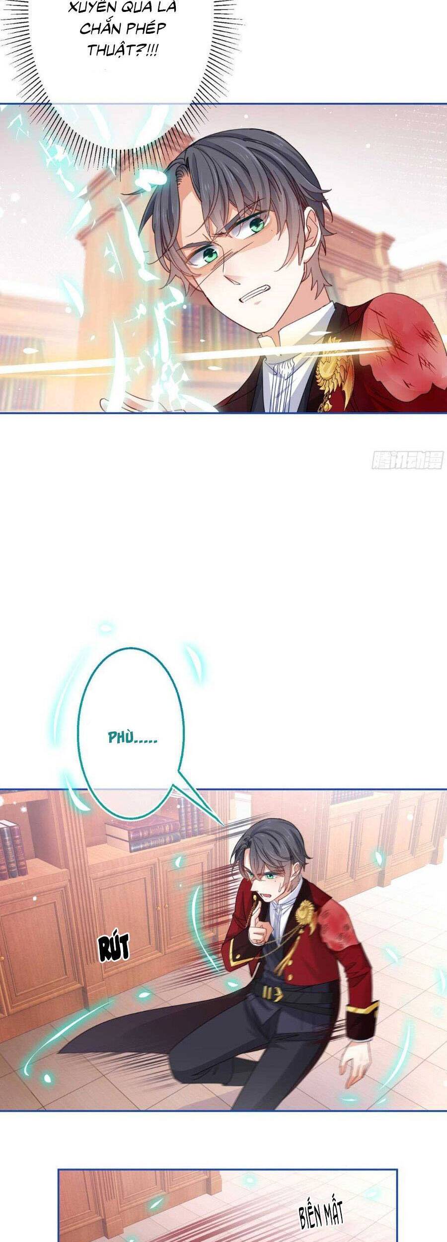 Nữ Hoàng Đầu Tiên Của Đế Quốc Chap 71 - Next Chap 72