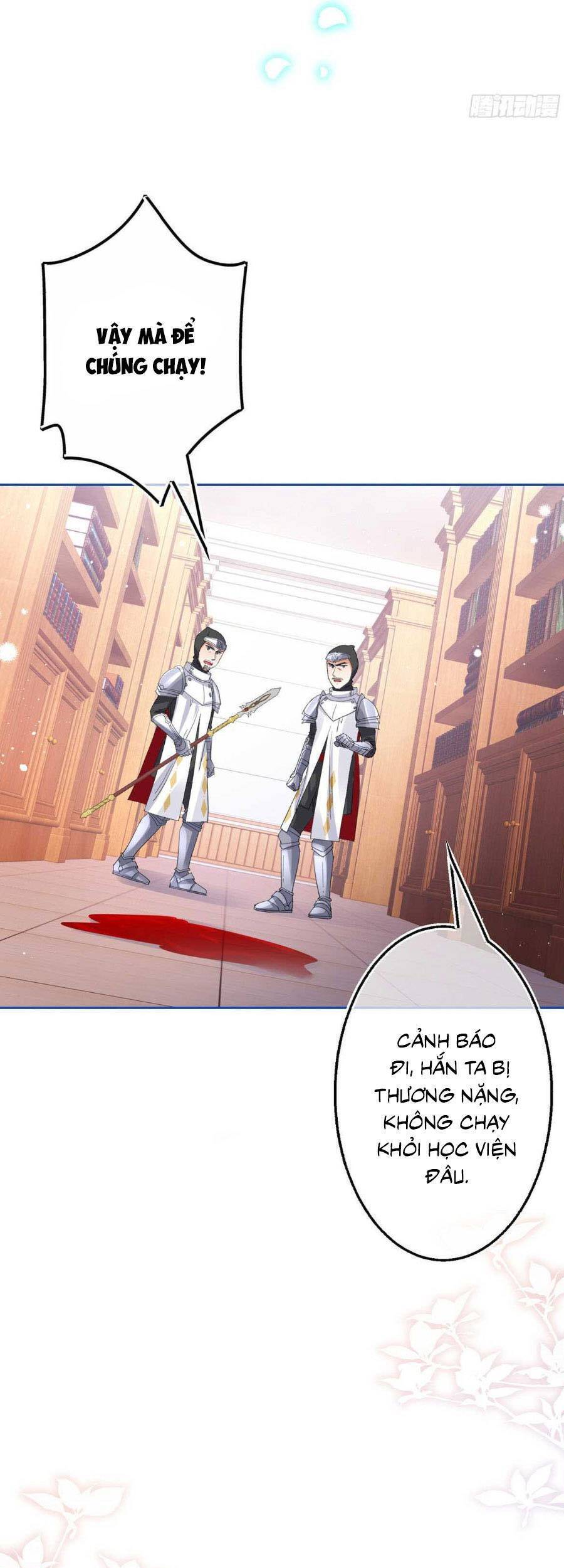 Nữ Hoàng Đầu Tiên Của Đế Quốc Chap 71 - Next Chap 72