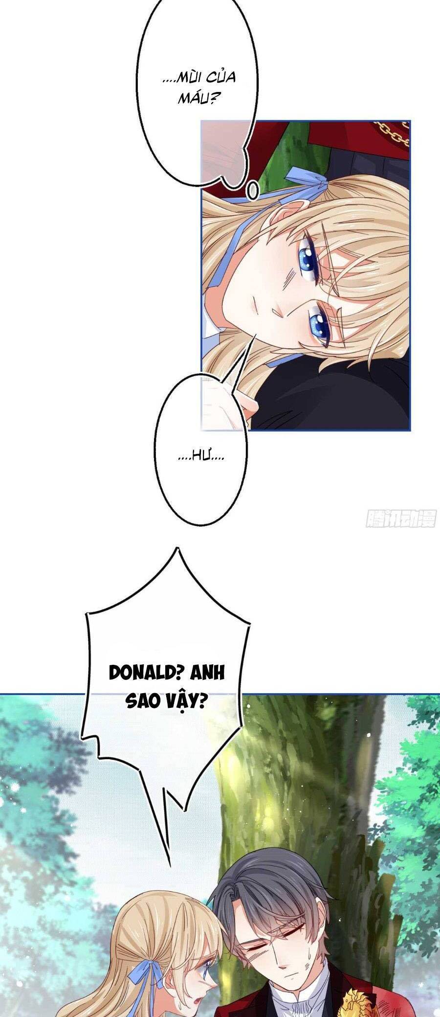 Nữ Hoàng Đầu Tiên Của Đế Quốc Chap 71 - Next Chap 72
