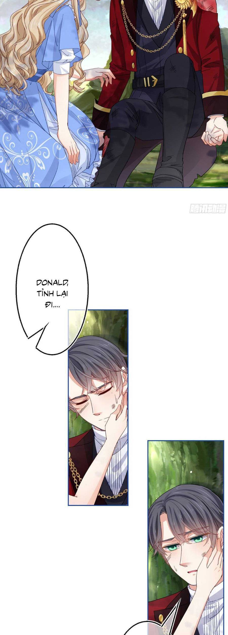 Nữ Hoàng Đầu Tiên Của Đế Quốc Chap 71 - Next Chap 72