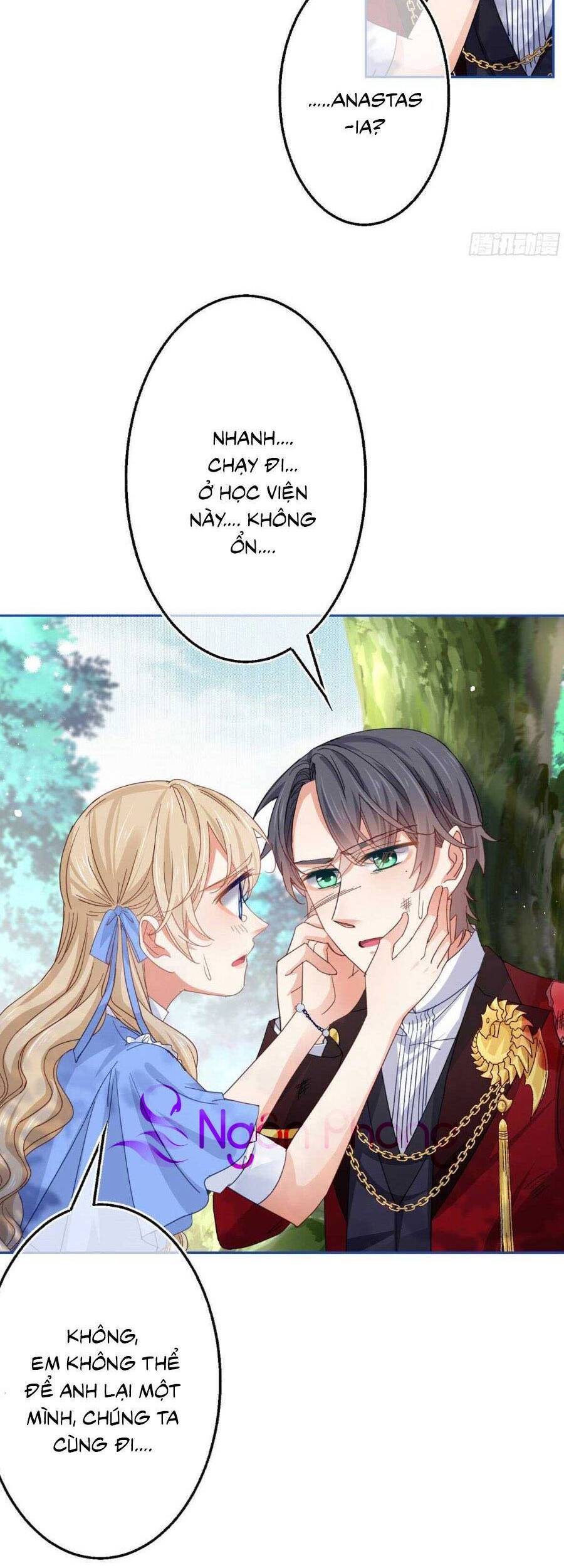 Nữ Hoàng Đầu Tiên Của Đế Quốc Chap 71 - Next Chap 72