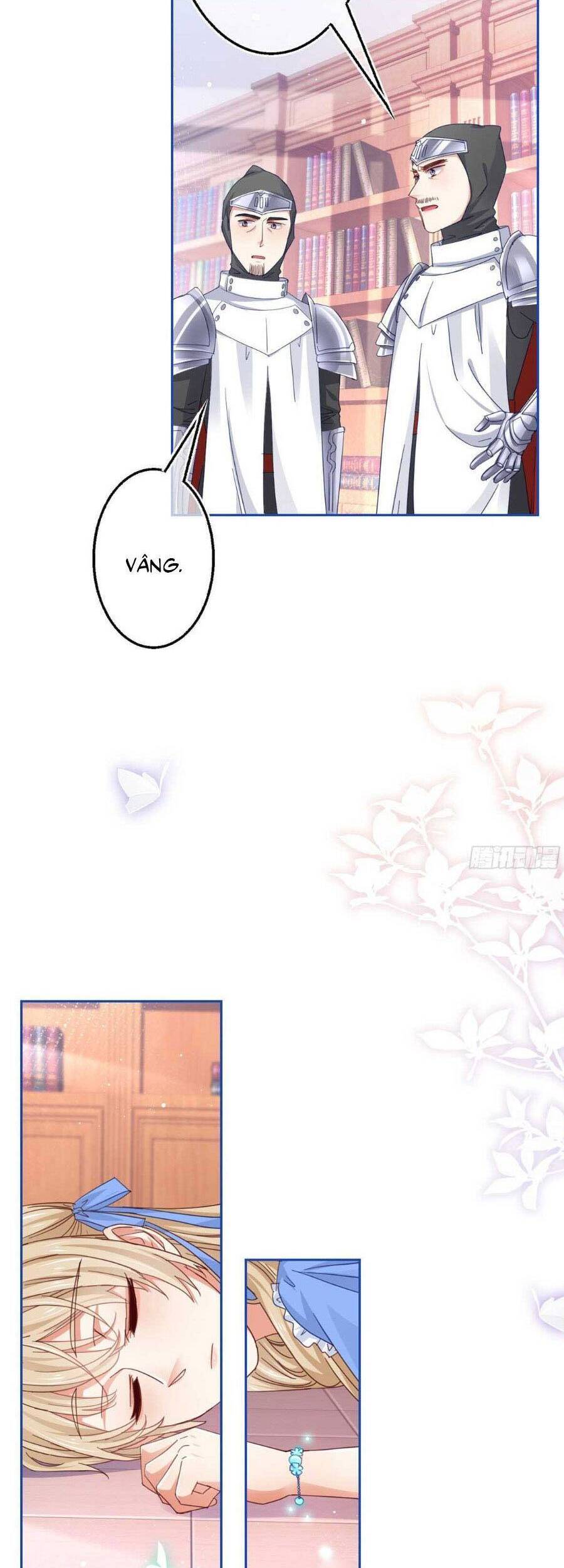 Nữ Hoàng Đầu Tiên Của Đế Quốc Chap 71 - Next Chap 72