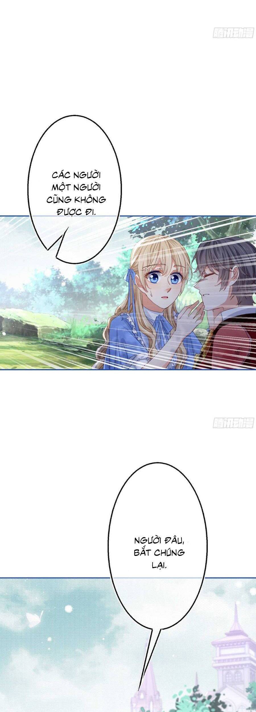 Nữ Hoàng Đầu Tiên Của Đế Quốc Chap 71 - Next Chap 72