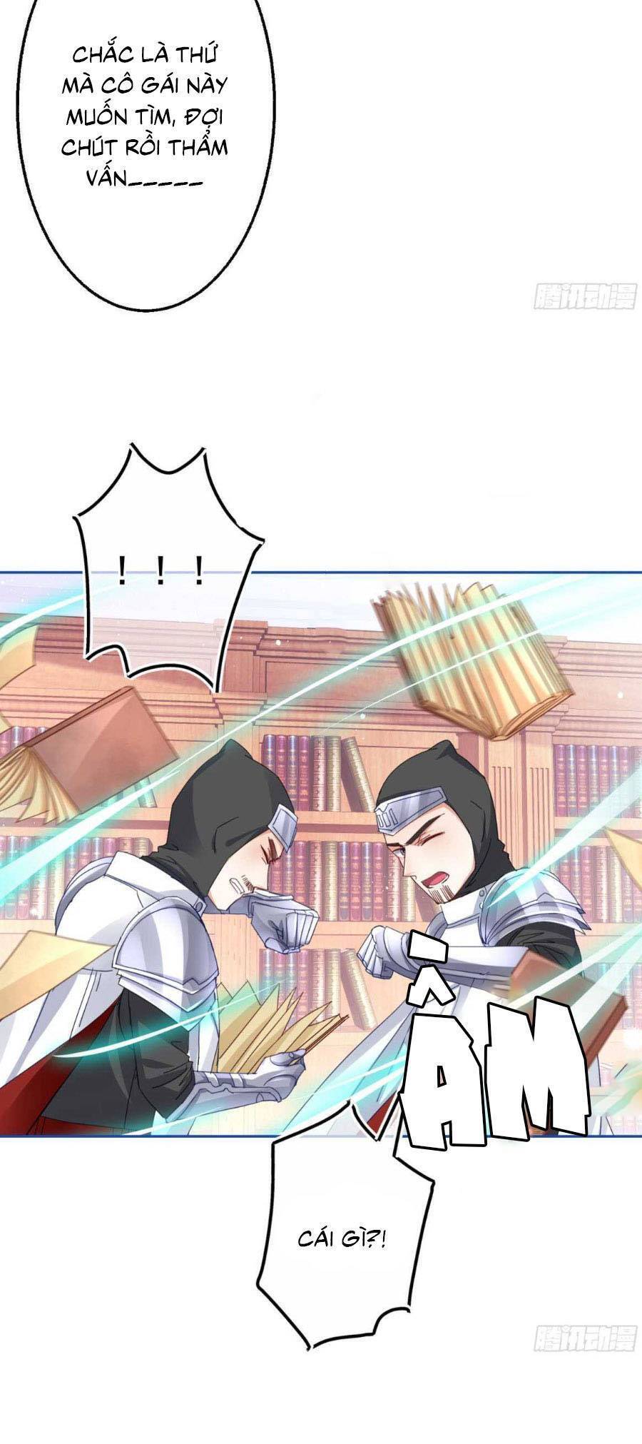 Nữ Hoàng Đầu Tiên Của Đế Quốc Chap 71 - Next Chap 72