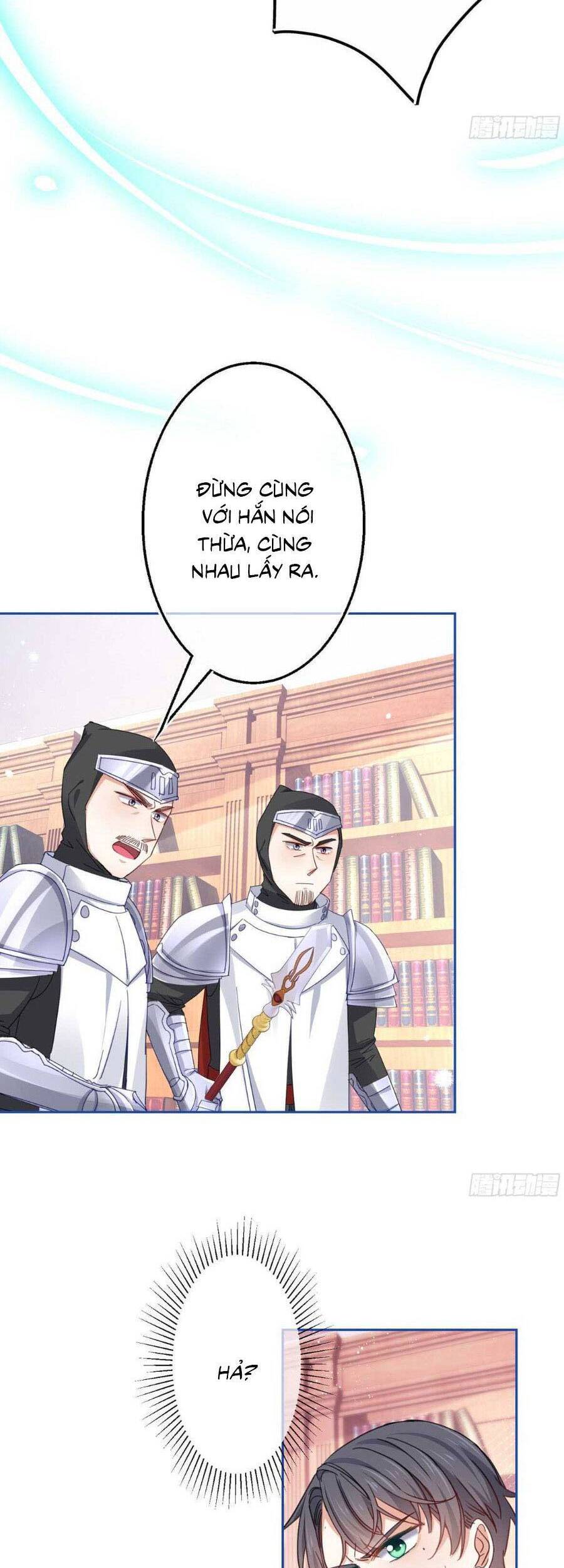 Nữ Hoàng Đầu Tiên Của Đế Quốc Chap 71 - Next Chap 72