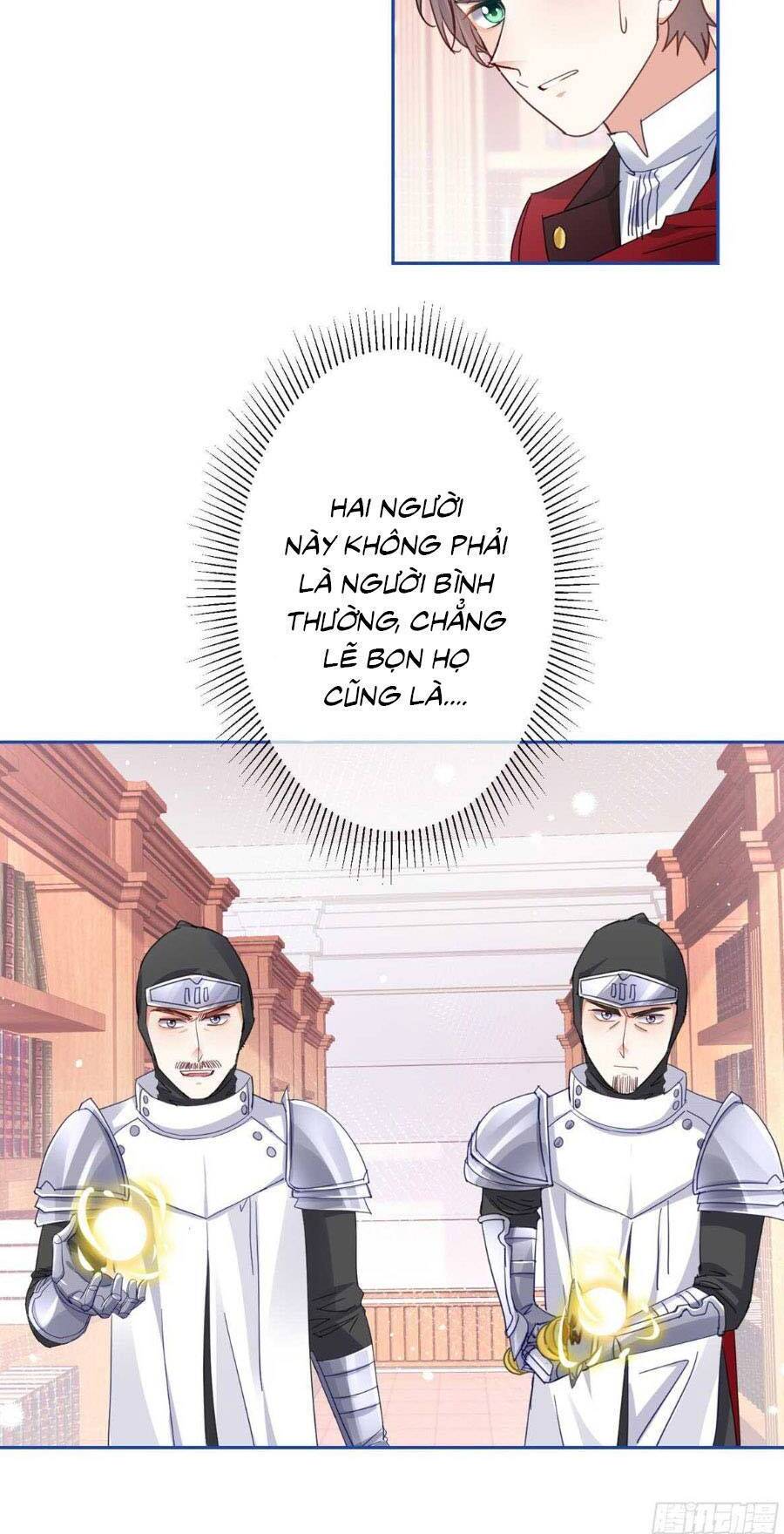 Nữ Hoàng Đầu Tiên Của Đế Quốc Chap 71 - Next Chap 72