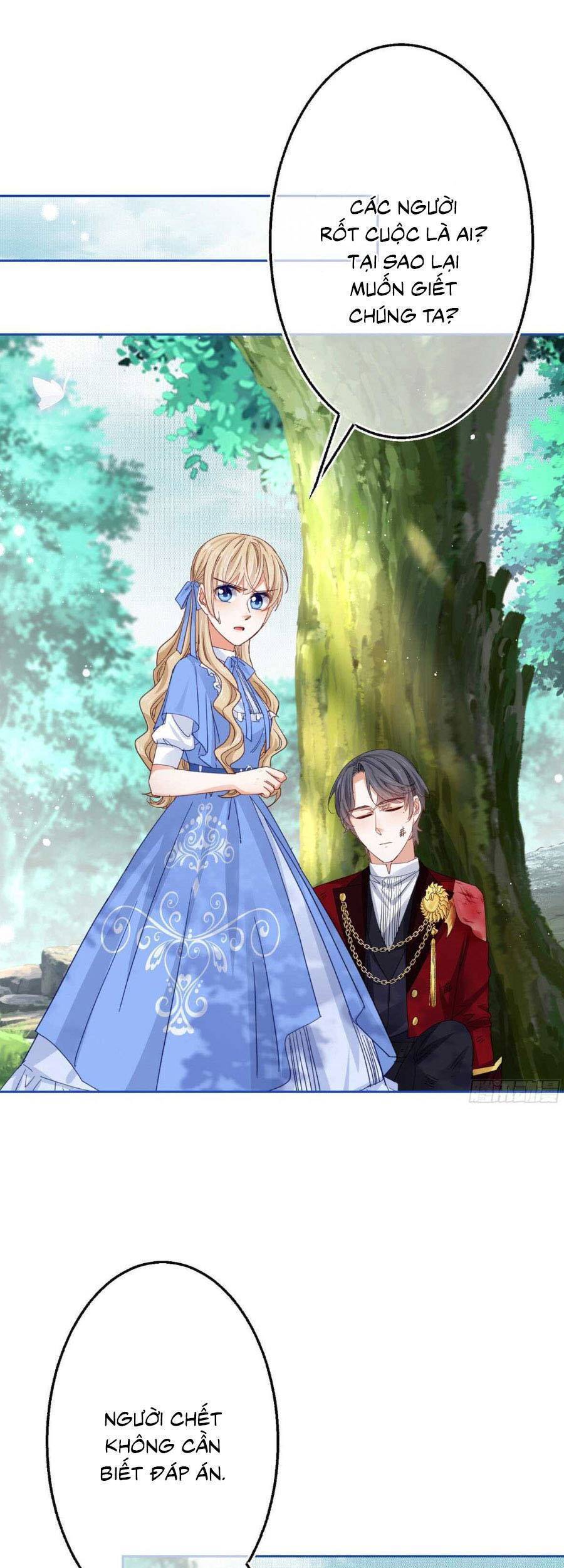 Nữ Hoàng Đầu Tiên Của Đế Quốc Chap 72 - Next Chap 73