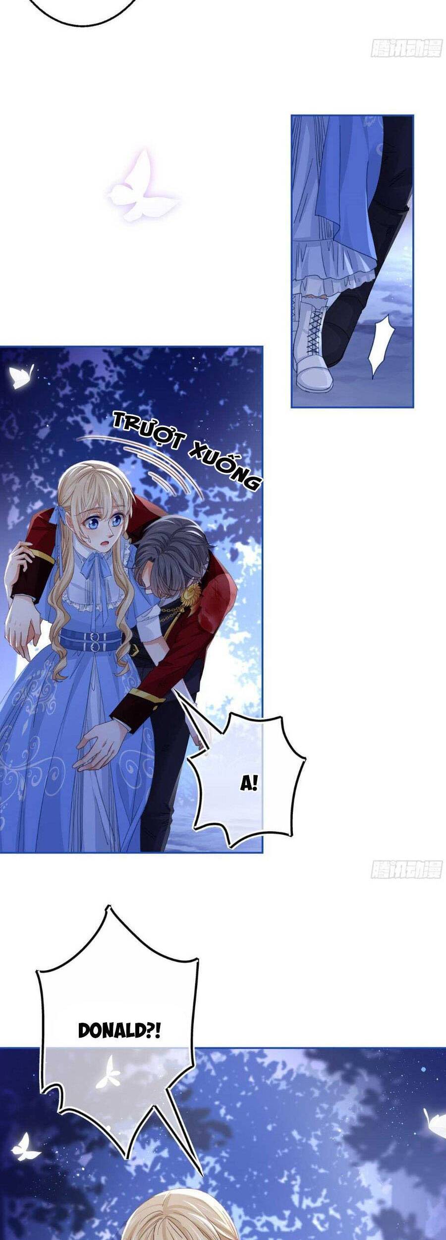 Nữ Hoàng Đầu Tiên Của Đế Quốc Chap 72 - Next Chap 73