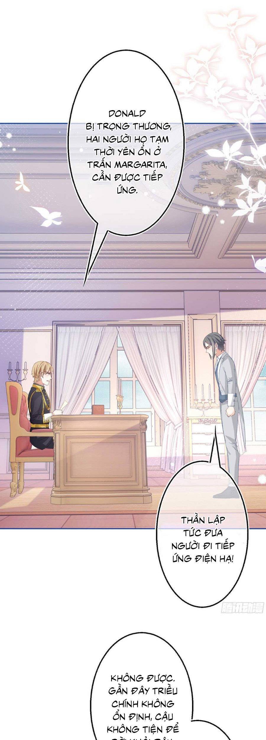 Nữ Hoàng Đầu Tiên Của Đế Quốc Chap 72 - Next Chap 73