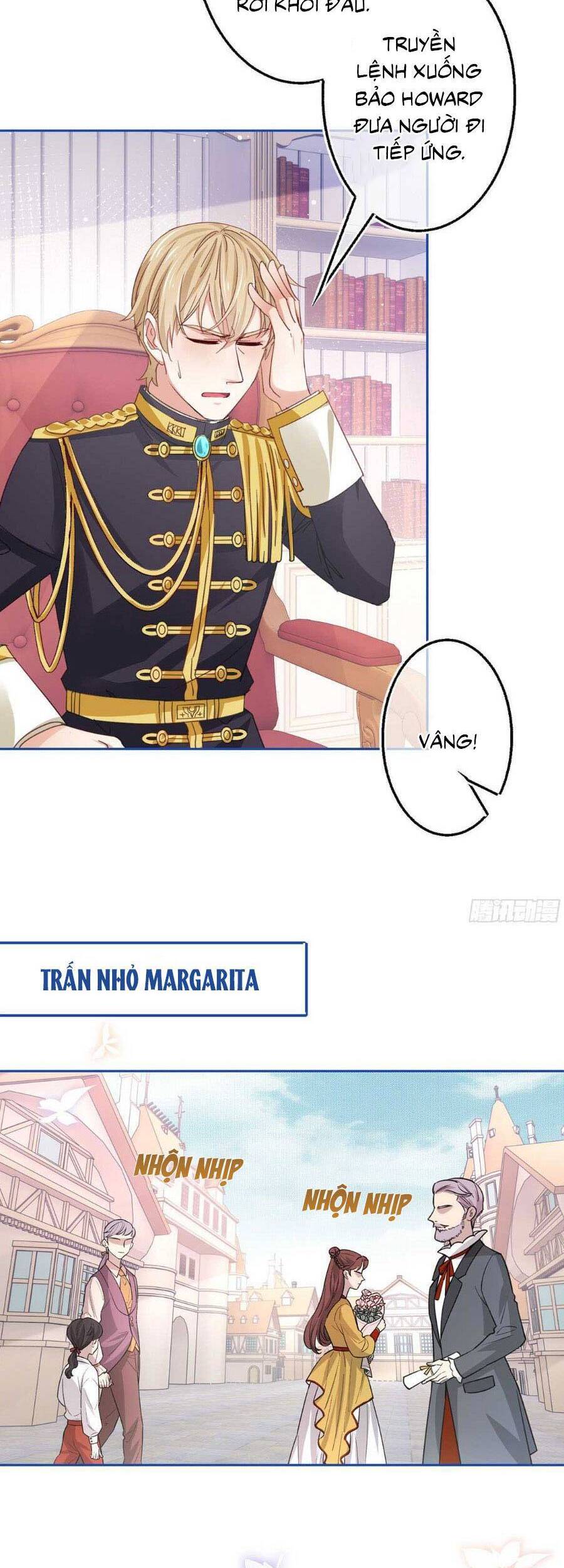 Nữ Hoàng Đầu Tiên Của Đế Quốc Chap 72 - Next Chap 73