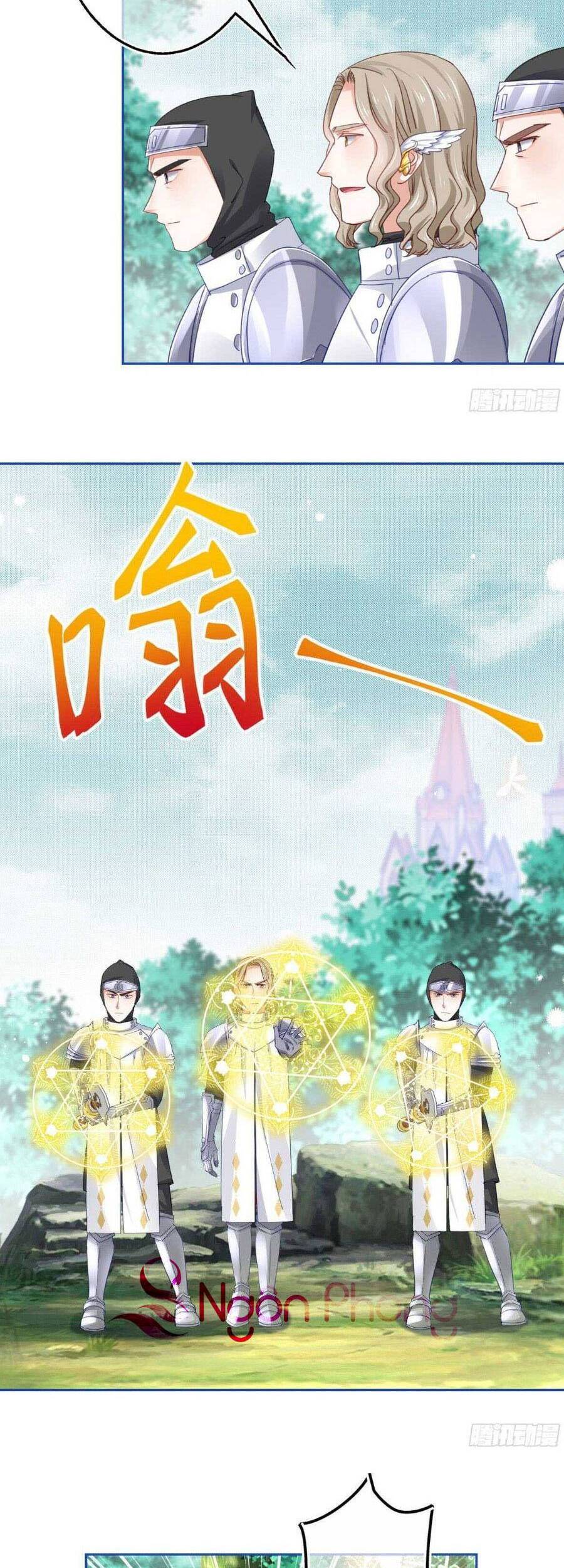 Nữ Hoàng Đầu Tiên Của Đế Quốc Chap 72 - Next Chap 73