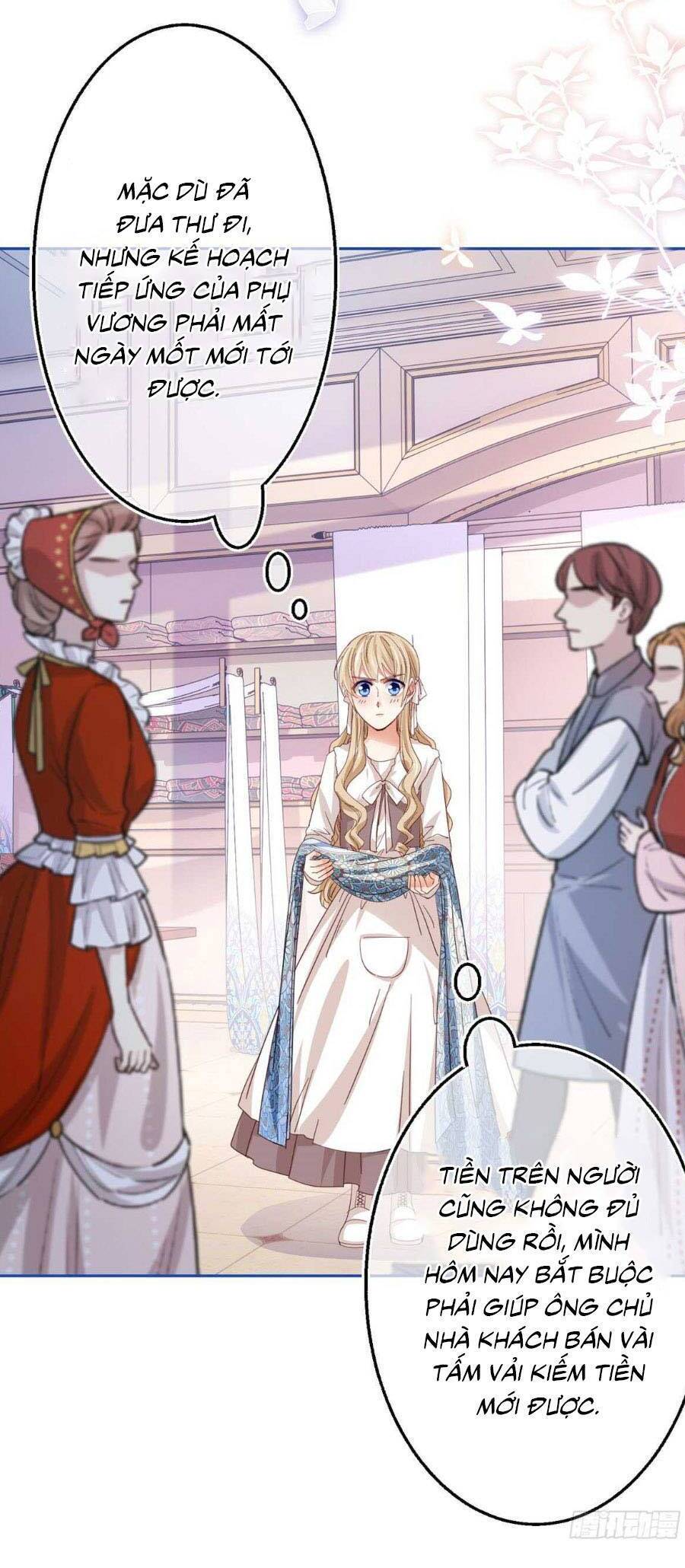 Nữ Hoàng Đầu Tiên Của Đế Quốc Chap 72 - Next Chap 73
