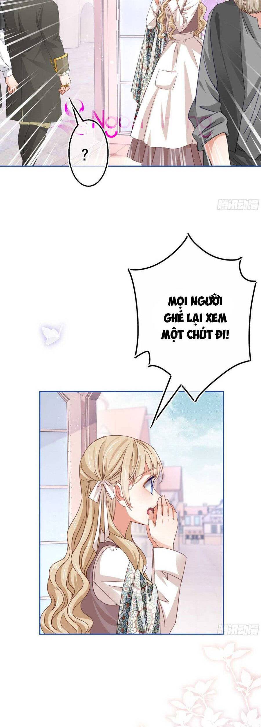 Nữ Hoàng Đầu Tiên Của Đế Quốc Chap 72 - Next Chap 73