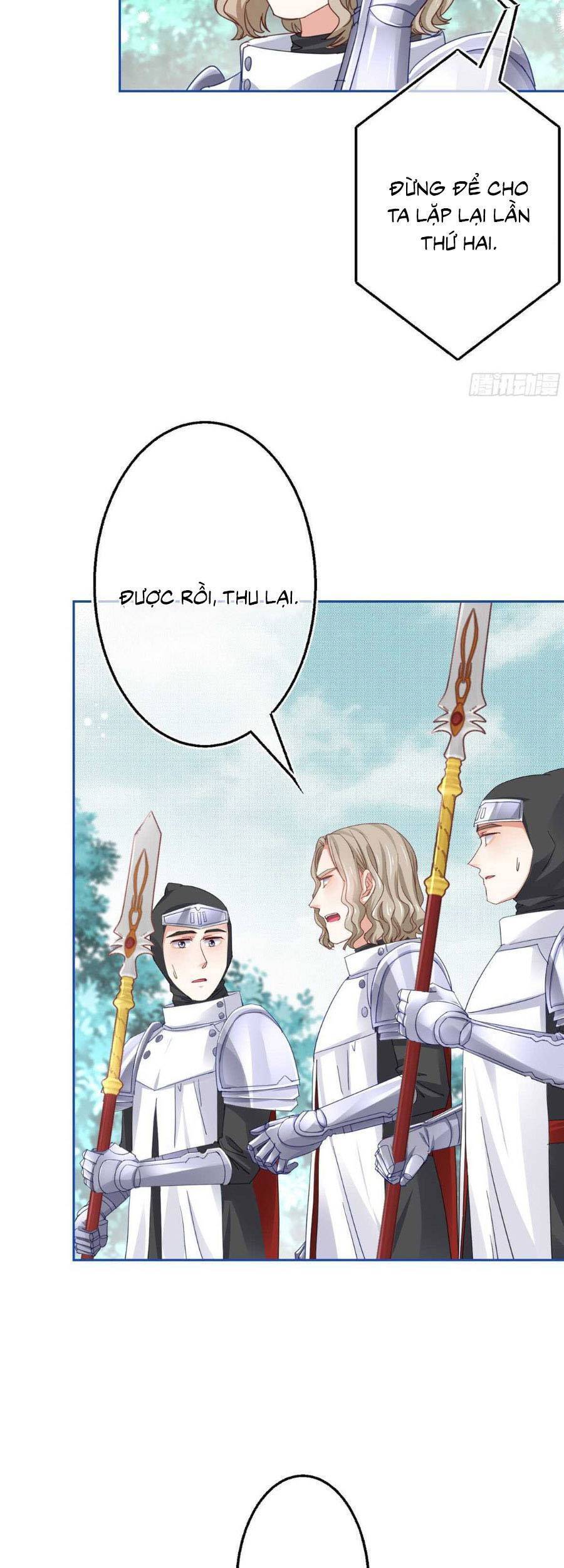 Nữ Hoàng Đầu Tiên Của Đế Quốc Chap 72 - Next Chap 73