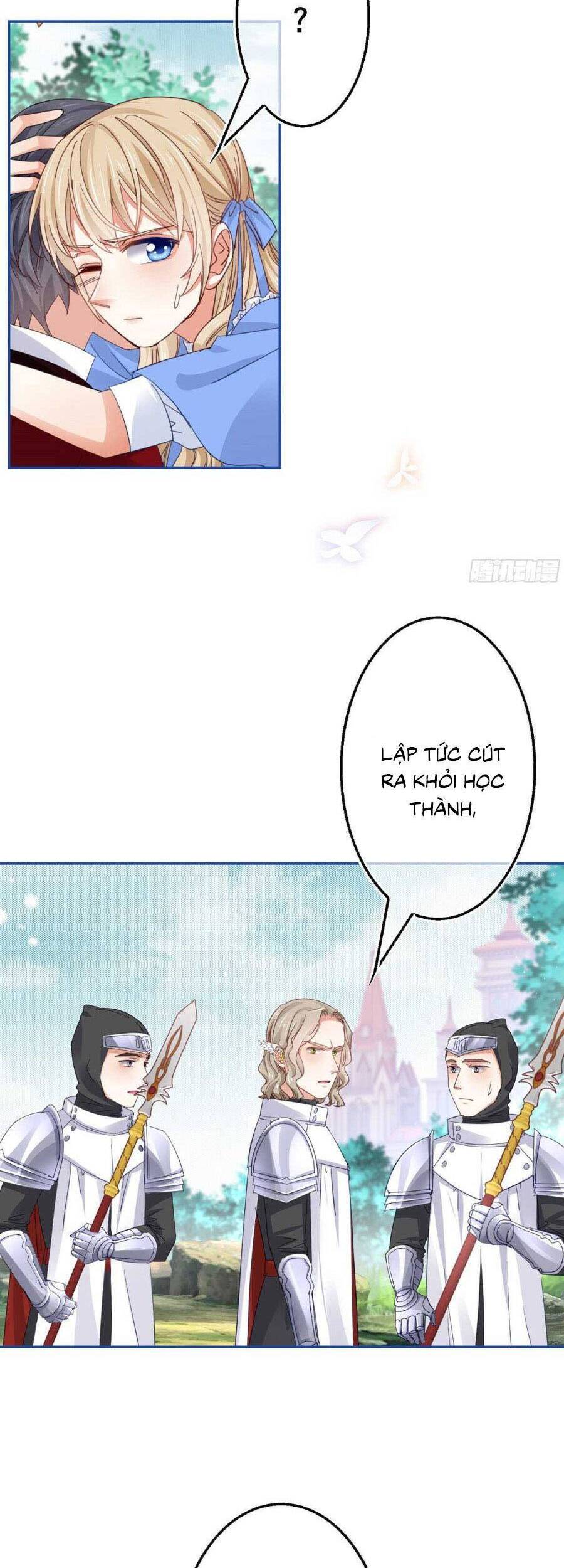 Nữ Hoàng Đầu Tiên Của Đế Quốc Chap 72 - Next Chap 73
