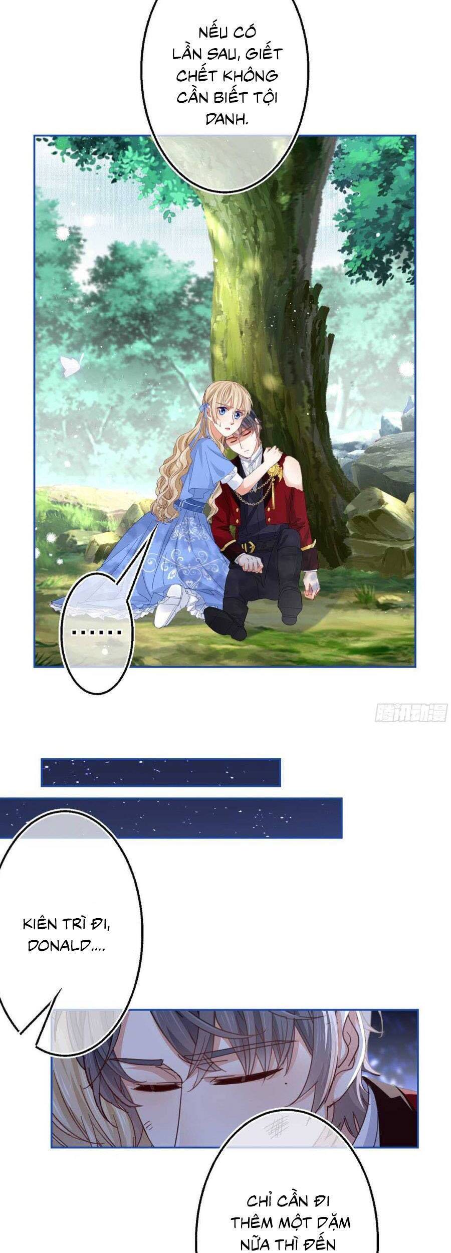 Nữ Hoàng Đầu Tiên Của Đế Quốc Chap 72 - Next Chap 73