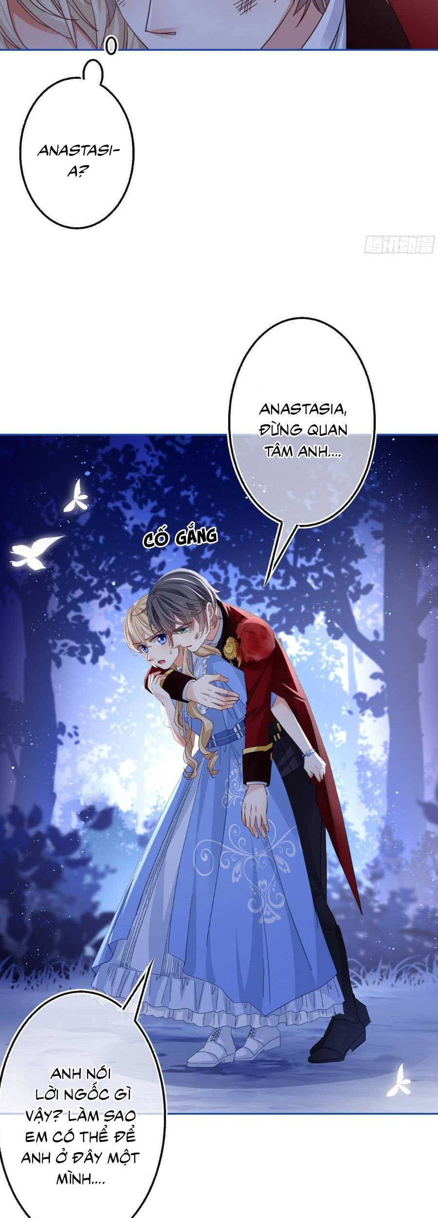 Nữ Hoàng Đầu Tiên Của Đế Quốc Chap 72 - Next Chap 73