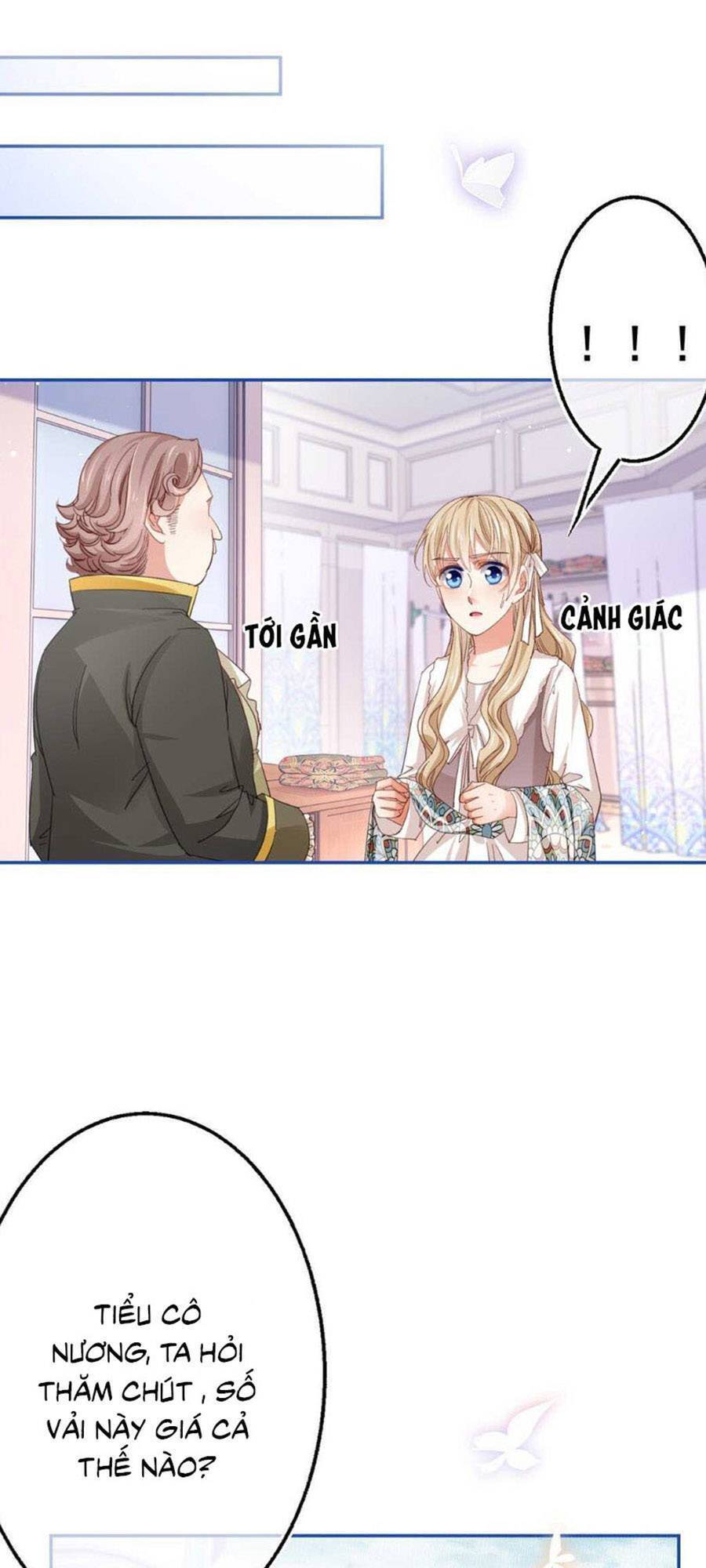 Nữ Hoàng Đầu Tiên Của Đế Quốc Chap 73 - Next Chap 74