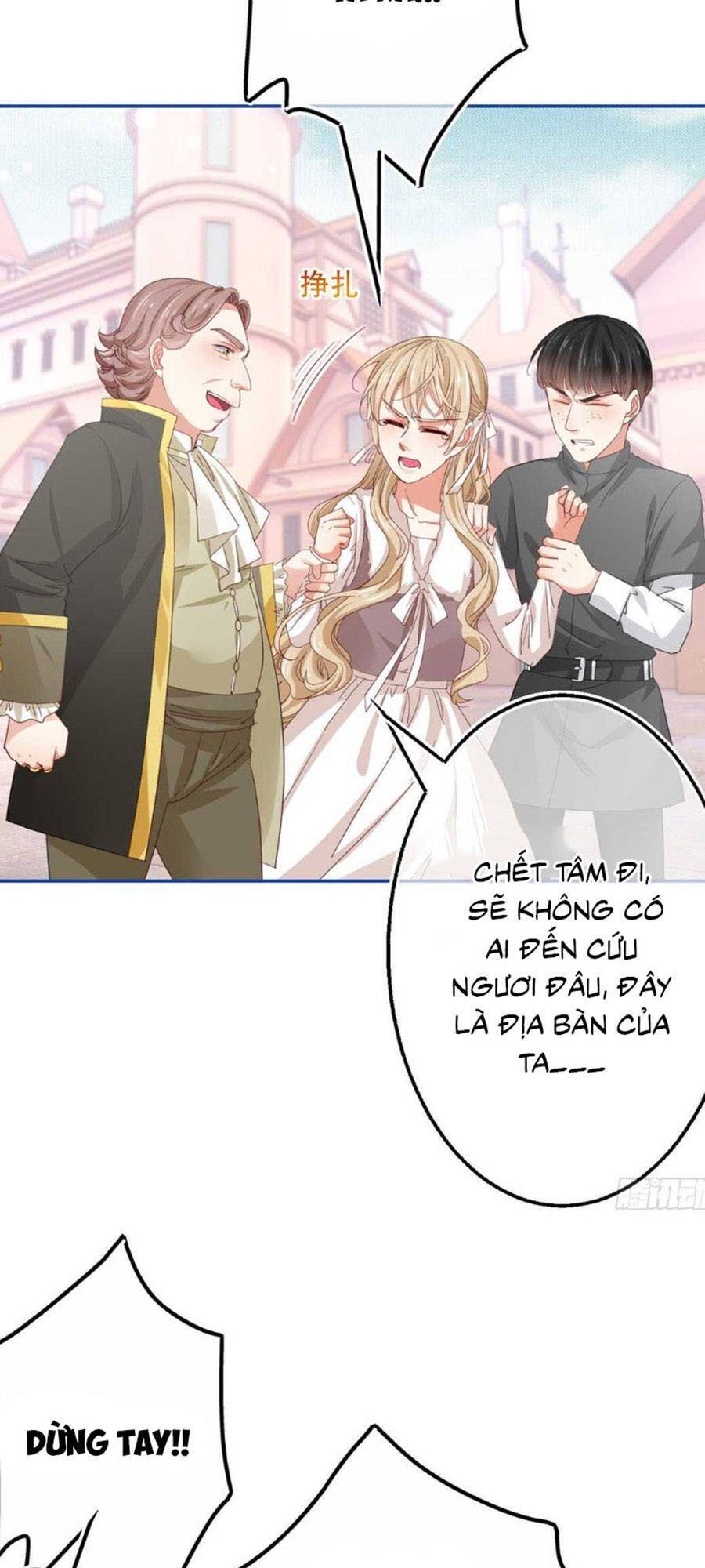 Nữ Hoàng Đầu Tiên Của Đế Quốc Chap 73 - Next Chap 74