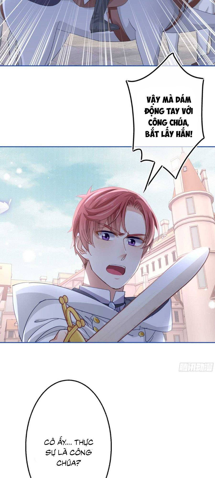 Nữ Hoàng Đầu Tiên Của Đế Quốc Chap 73 - Next Chap 74