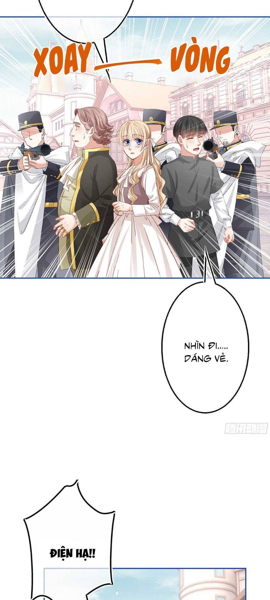 Nữ Hoàng Đầu Tiên Của Đế Quốc Chap 73 - Next Chap 74