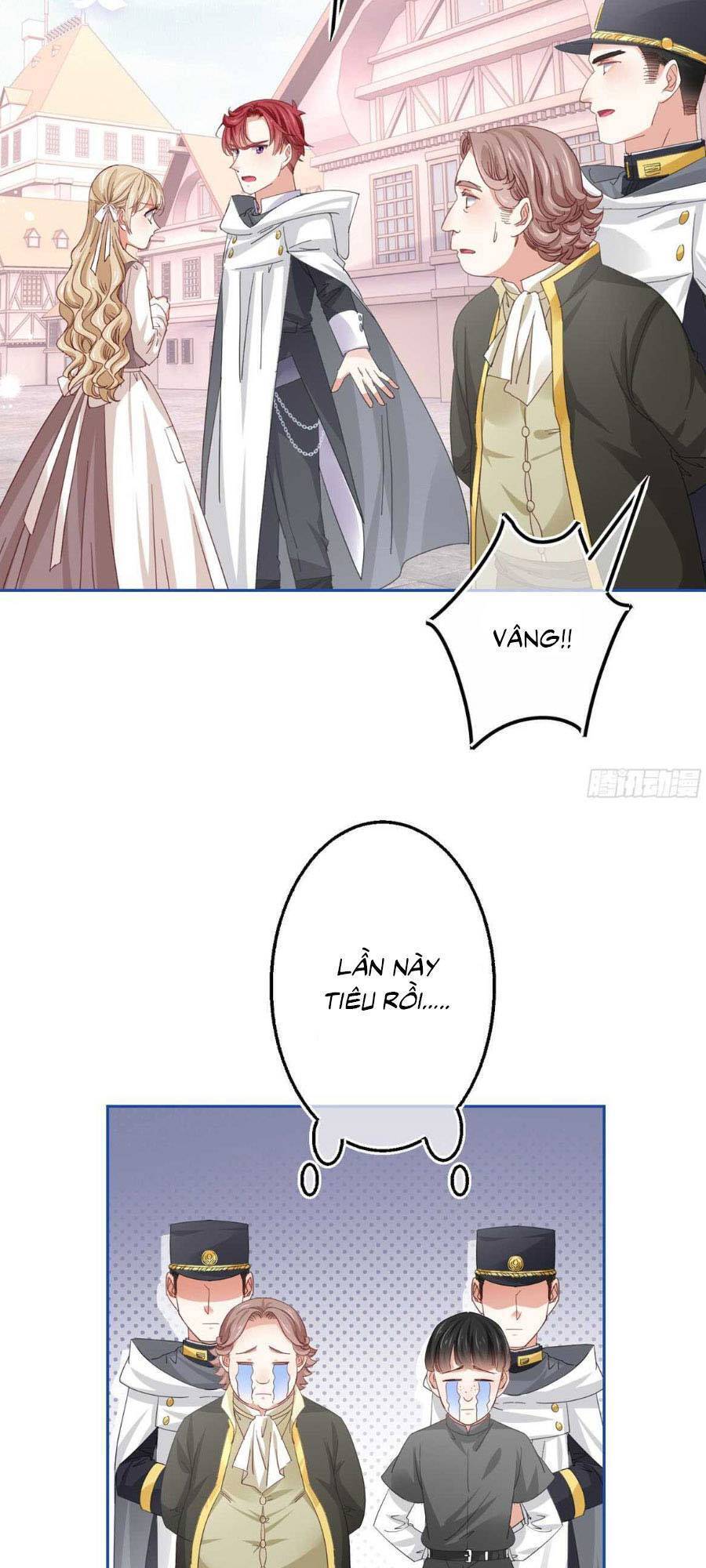 Nữ Hoàng Đầu Tiên Của Đế Quốc Chap 73 - Next Chap 74
