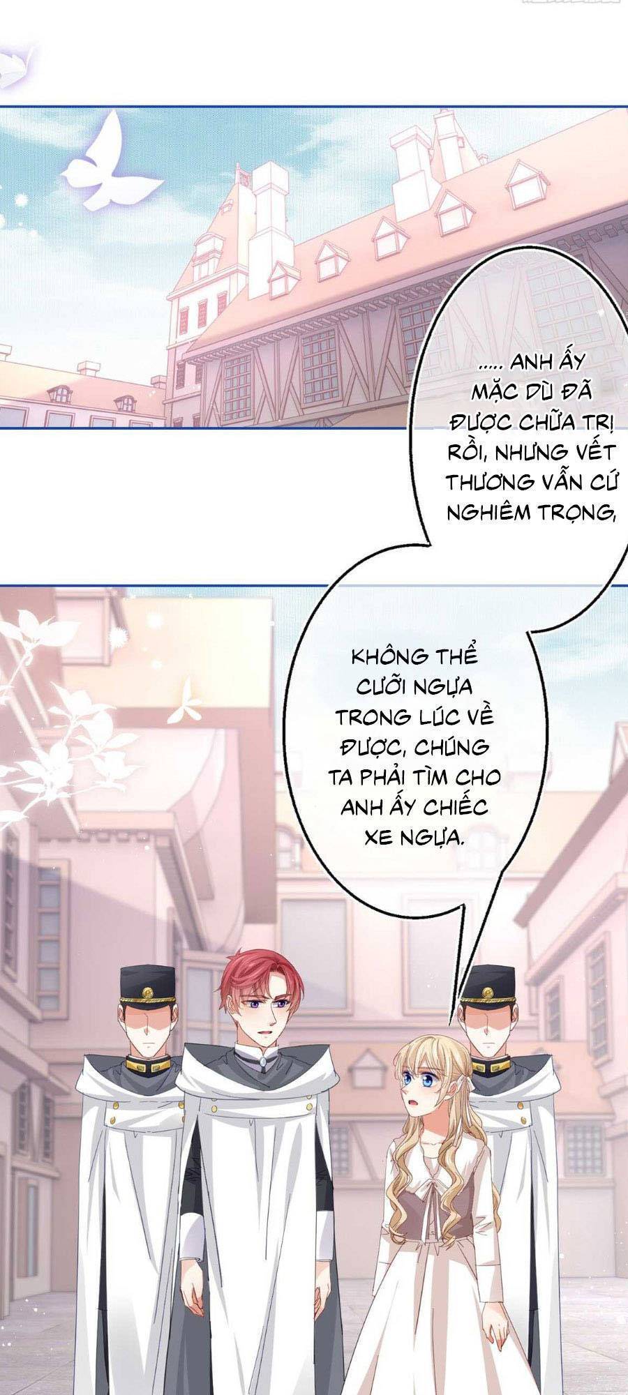 Nữ Hoàng Đầu Tiên Của Đế Quốc Chap 73 - Next Chap 74