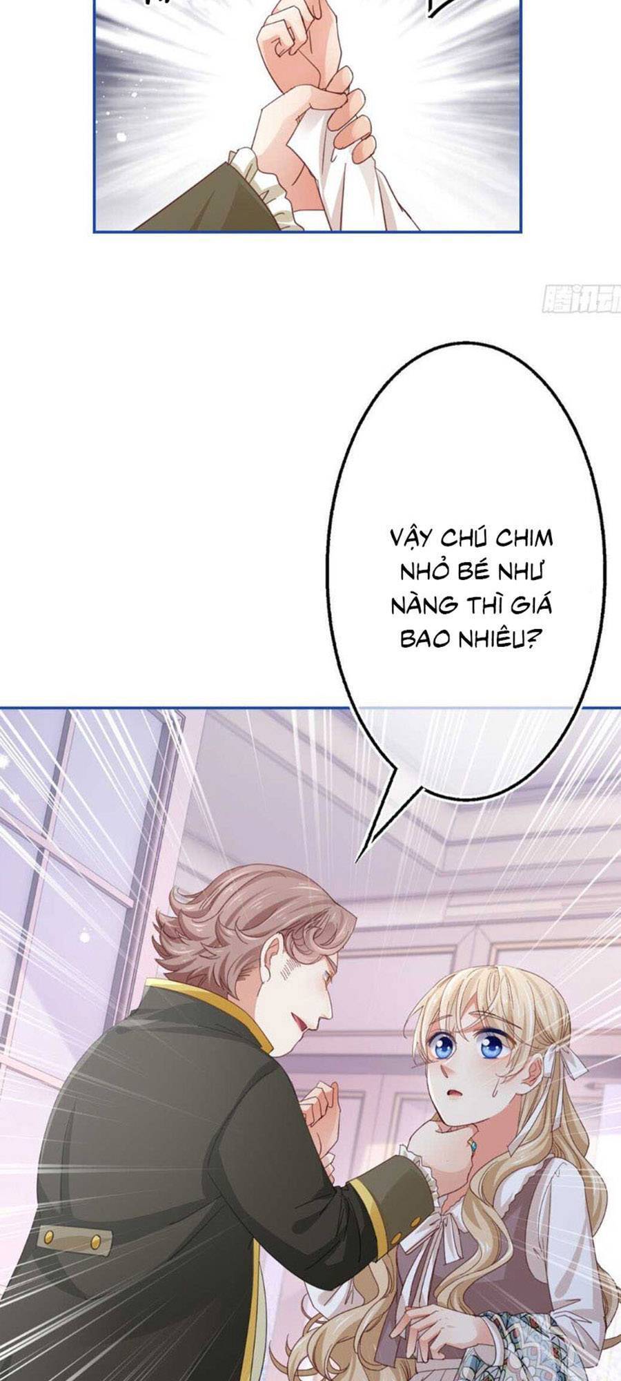 Nữ Hoàng Đầu Tiên Của Đế Quốc Chap 73 - Next Chap 74