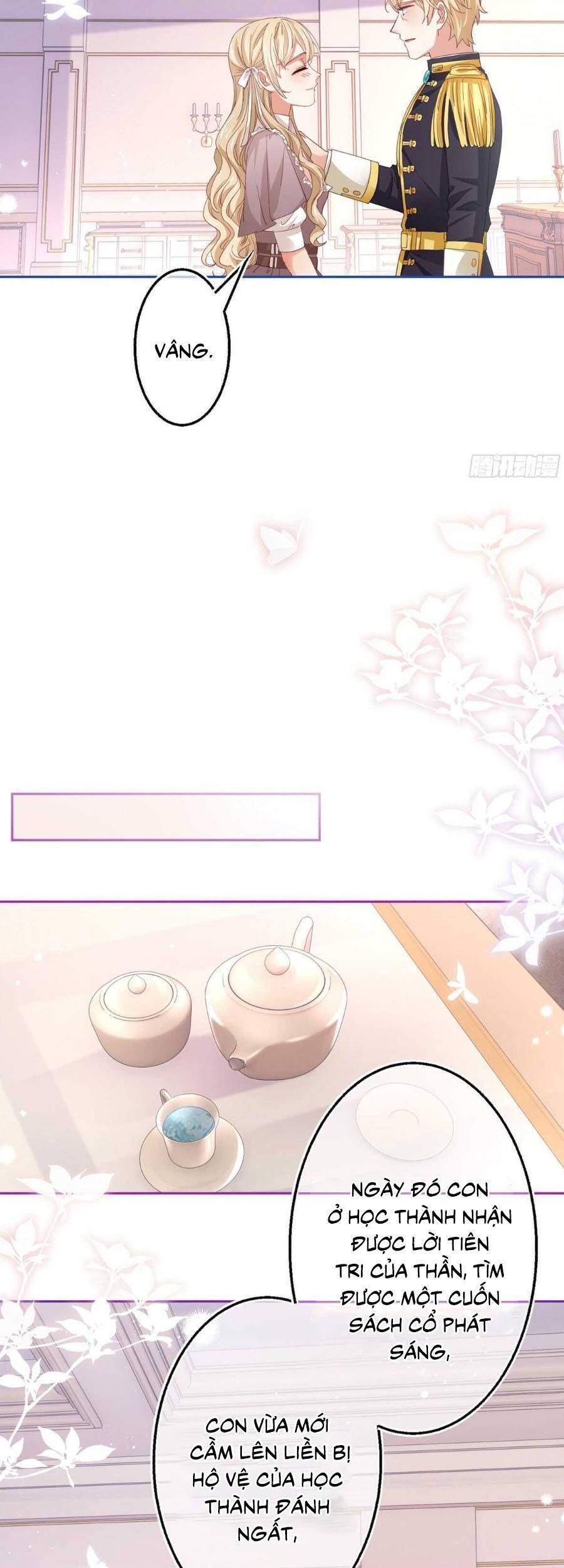 Nữ Hoàng Đầu Tiên Của Đế Quốc Chap 74 - Next Chap 75