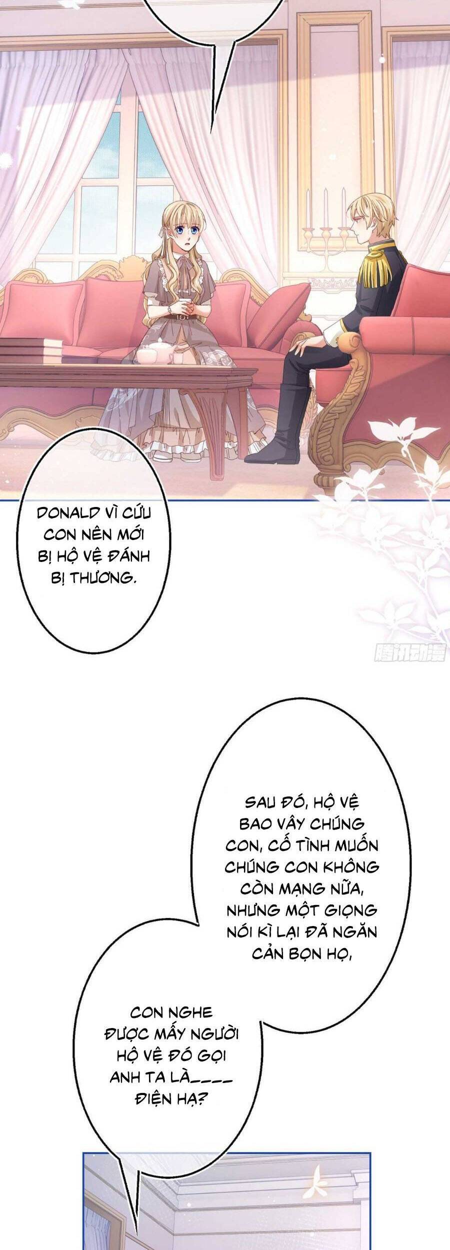 Nữ Hoàng Đầu Tiên Của Đế Quốc Chap 74 - Next Chap 75